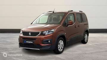 BlueHDi 130ch S\u0026S Standard Active