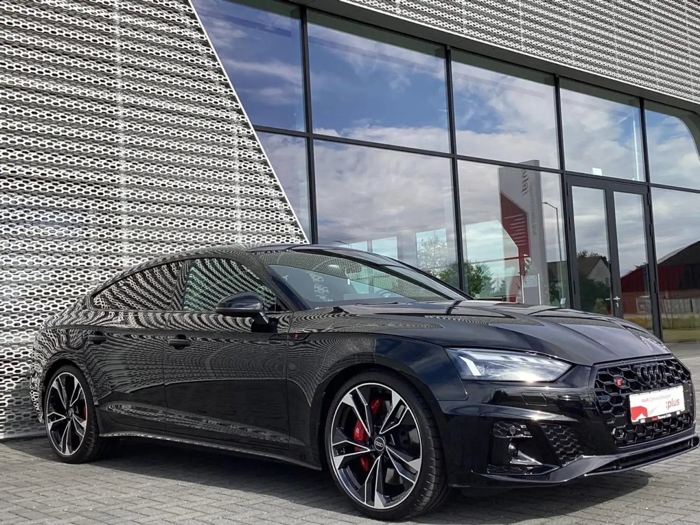 Audi S5 Sportback 3.0 TDI quattro competition edition plus Schwarz - 2