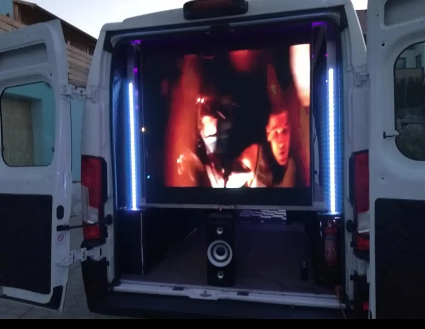 Citroen Jumper Jumper 35 BlueHDi 35 L3H2 Heavy Profi Alb - 1