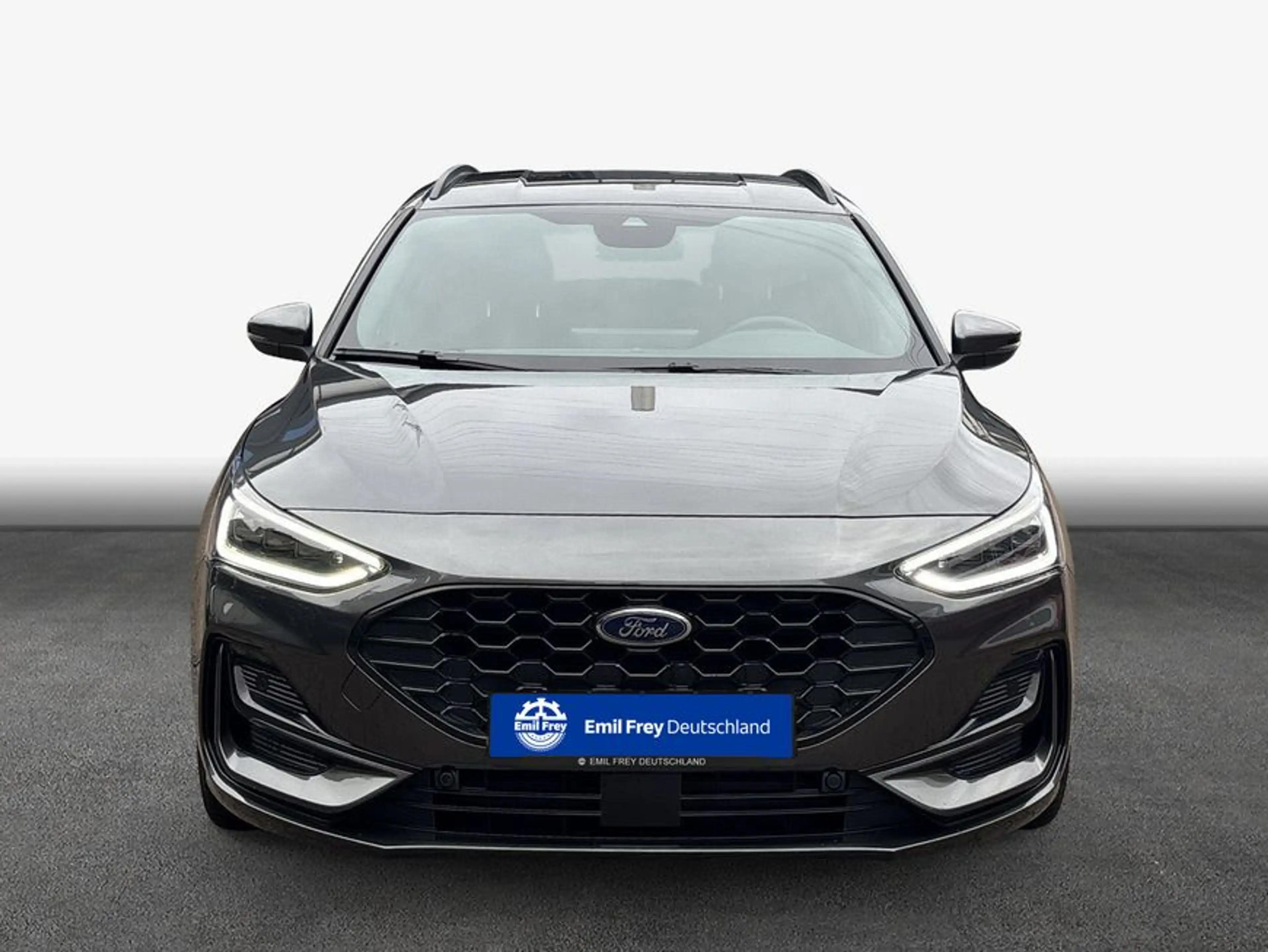 Ford Focus Turnier 1.0 EcoBoost Hybrid Aut. ST-LINE X — photo 3