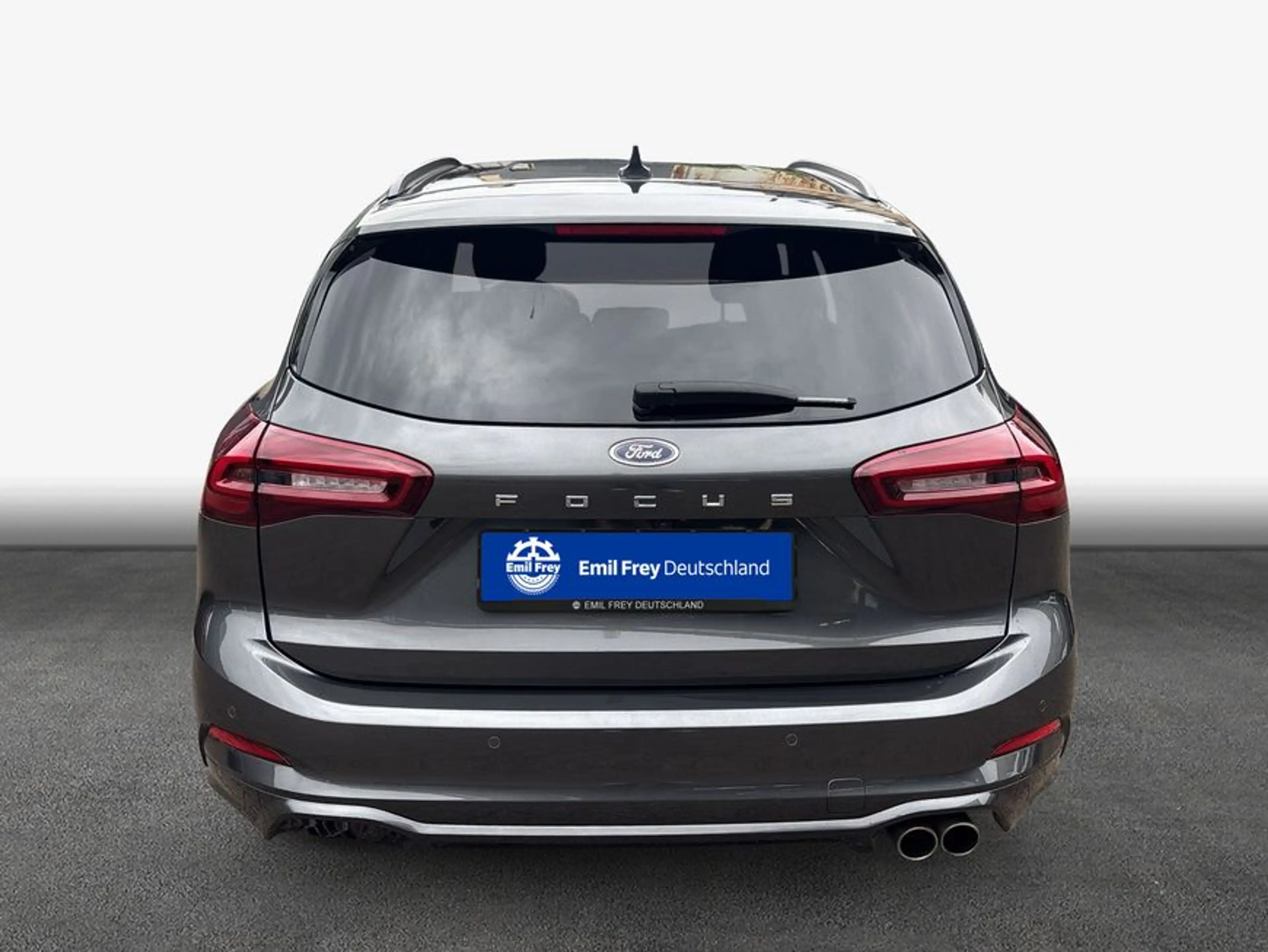 Ford Focus Turnier 1.0 EcoBoost Hybrid Aut. ST-LINE X — photo 5