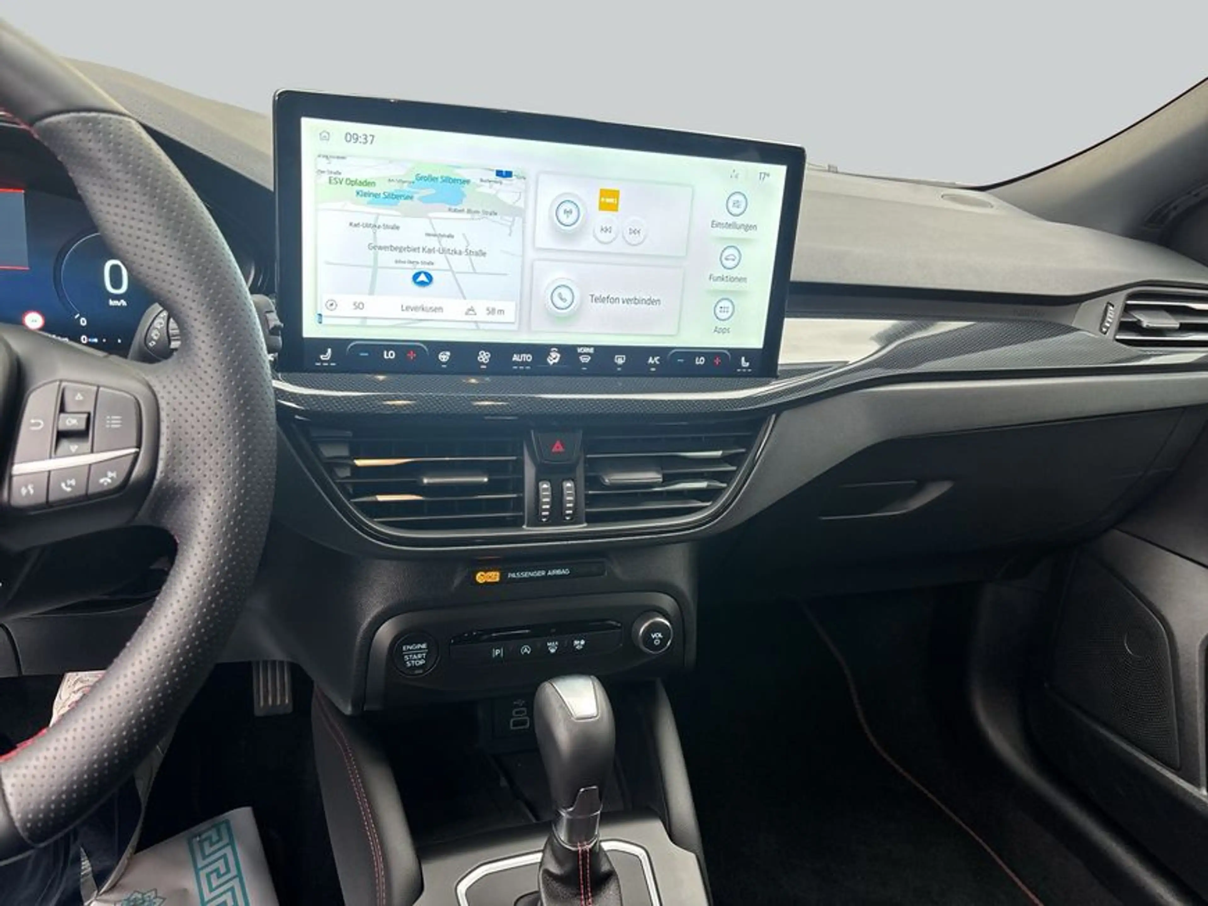 Ford Focus Turnier 1.0 EcoBoost Hybrid Aut. ST-LINE X — photo 14