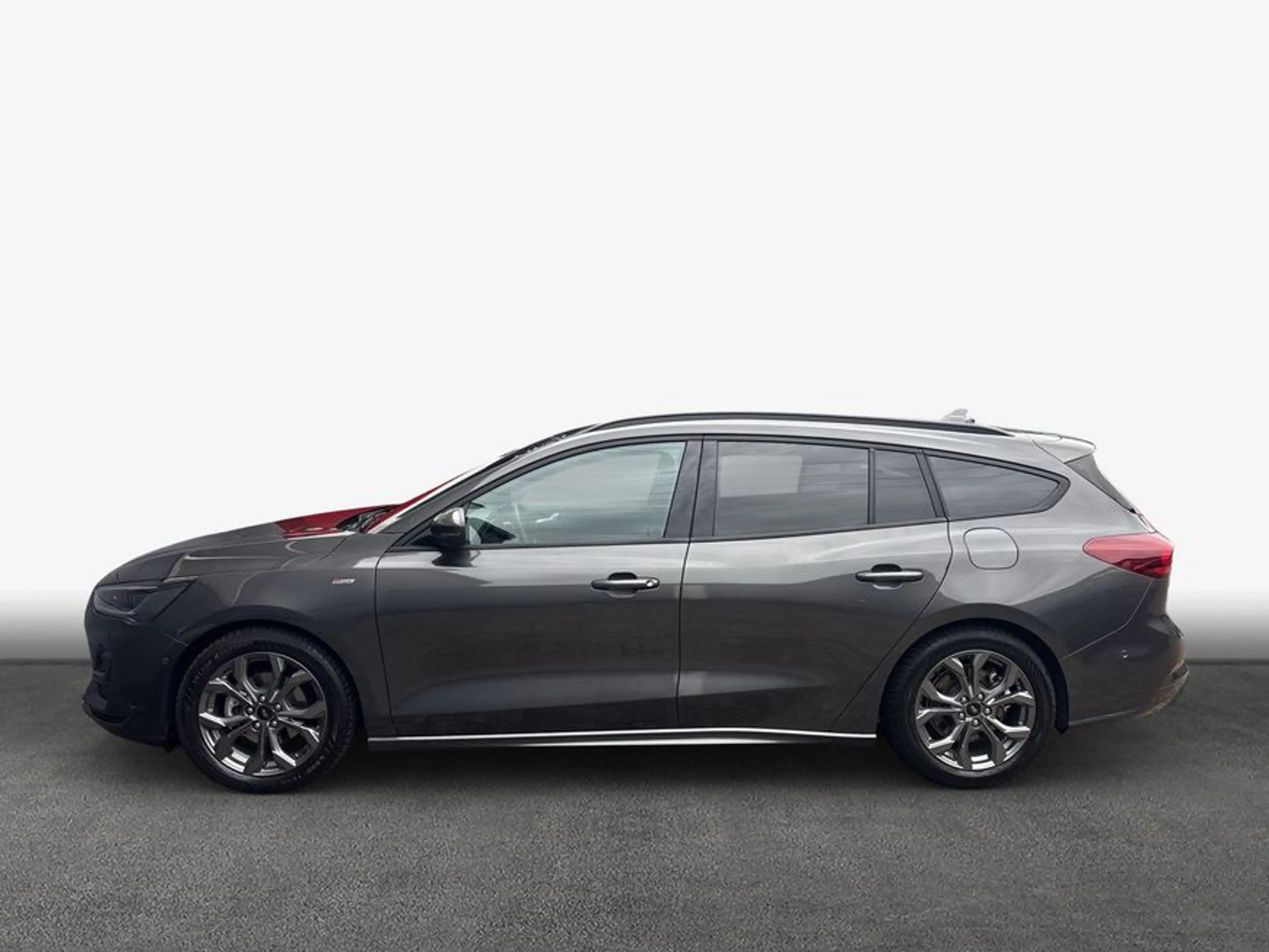 Ford Focus Turnier 1.0 EcoBoost Hybrid Aut. ST-LINE X — photo 4
