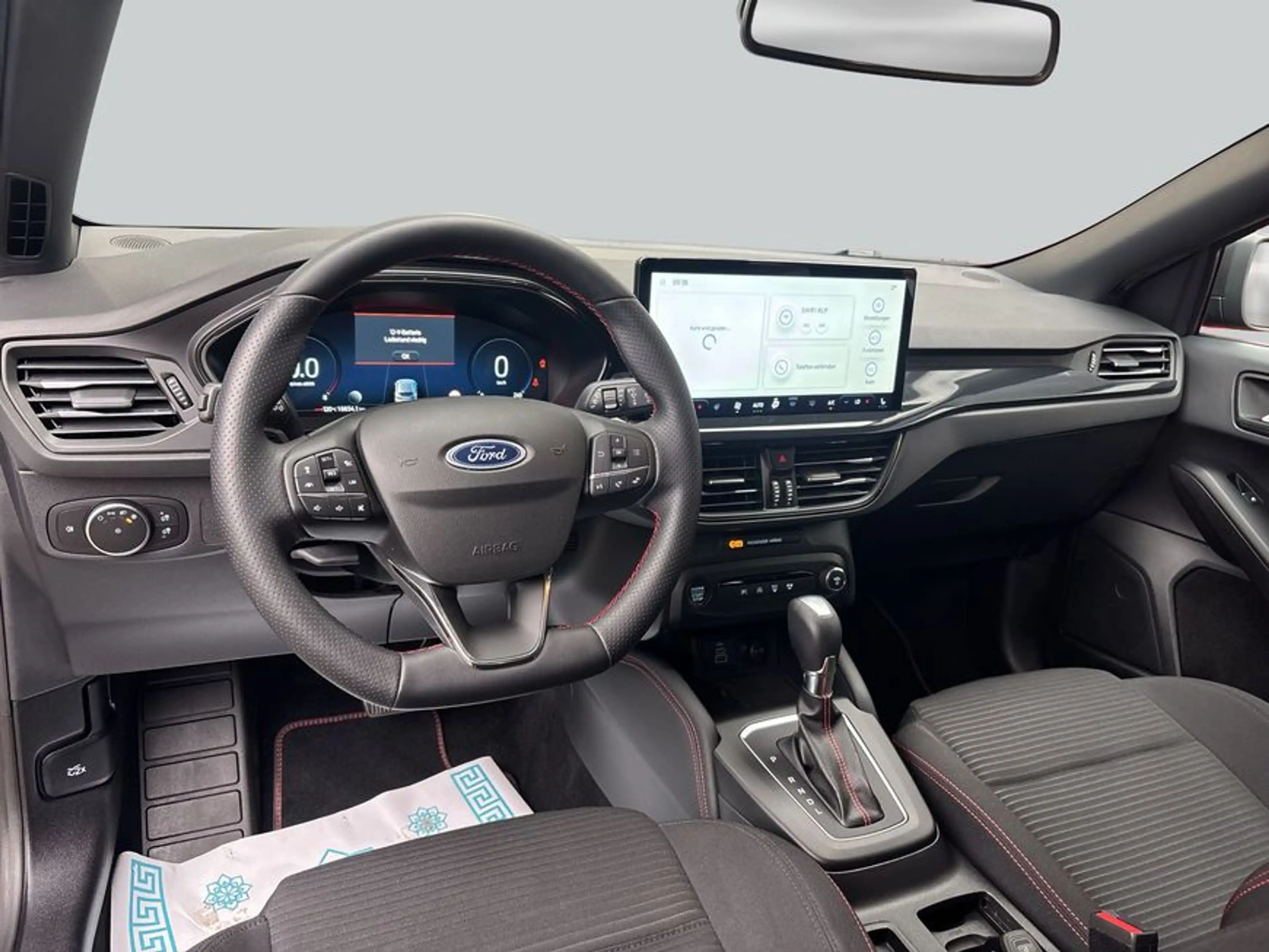Ford Focus Turnier 1.0 EcoBoost Hybrid Aut. ST-LINE X — photo 13