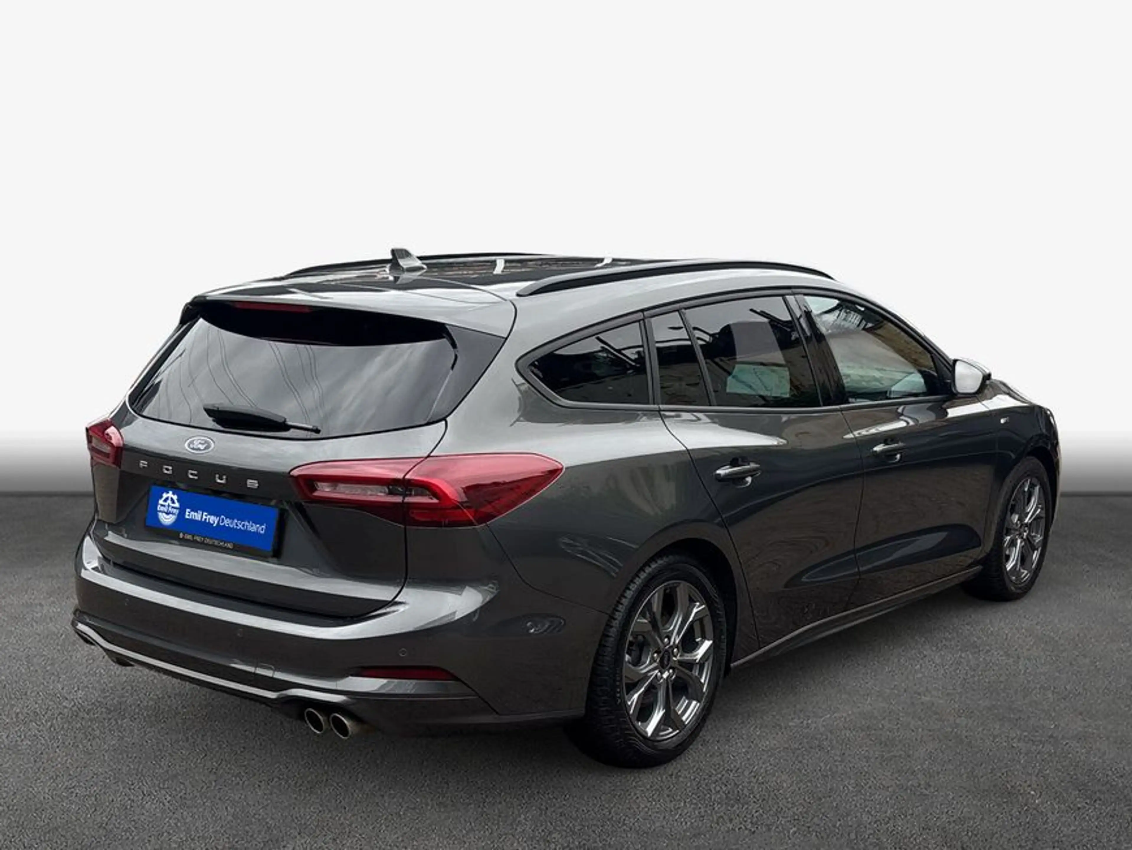 Ford Focus Turnier 1.0 EcoBoost Hybrid Aut. ST-LINE X — photo 2
