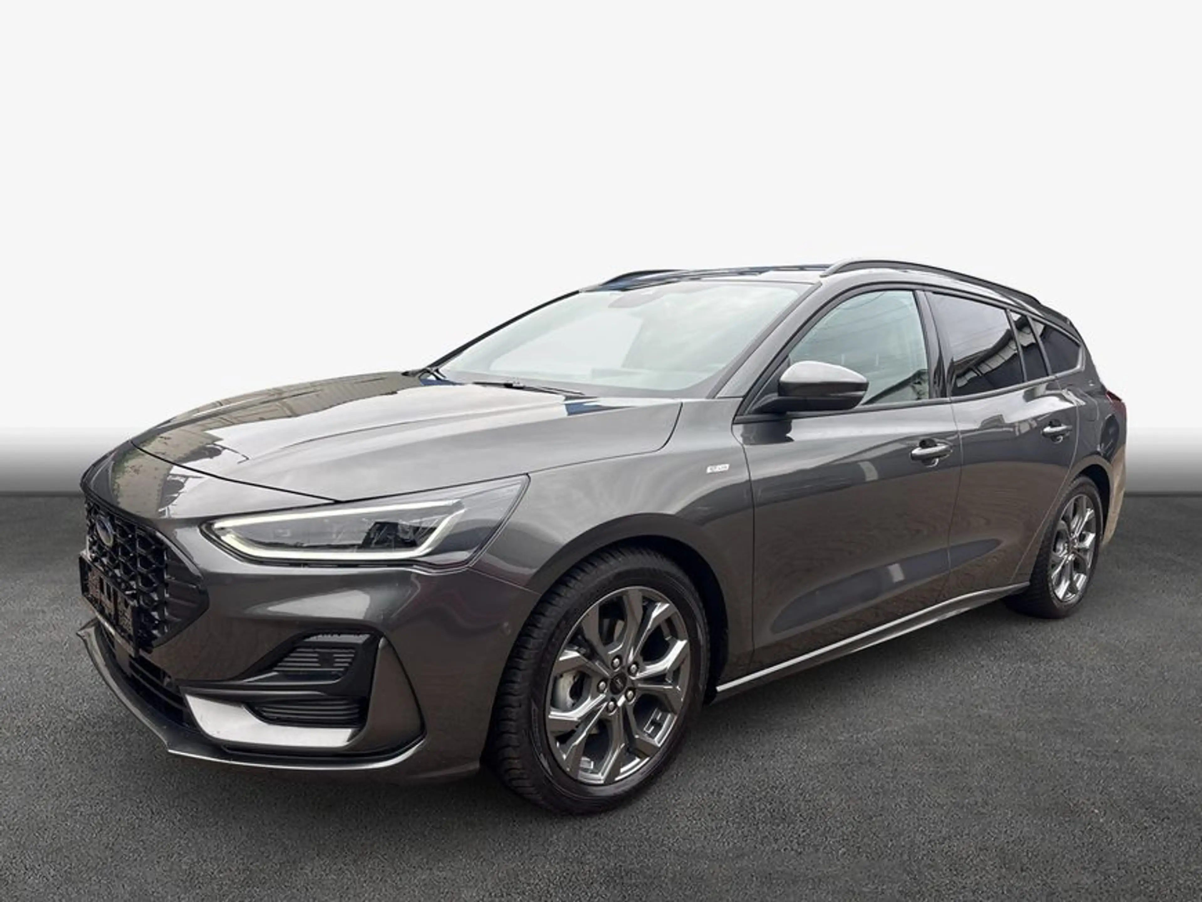 Ford Focus Turnier 1.0 EcoBoost Hybrid Aut. ST-LINE X — photo 6