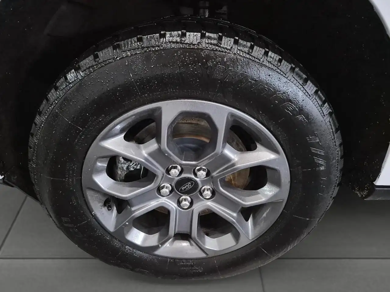 Ford Maverick снимка Ford Maverick