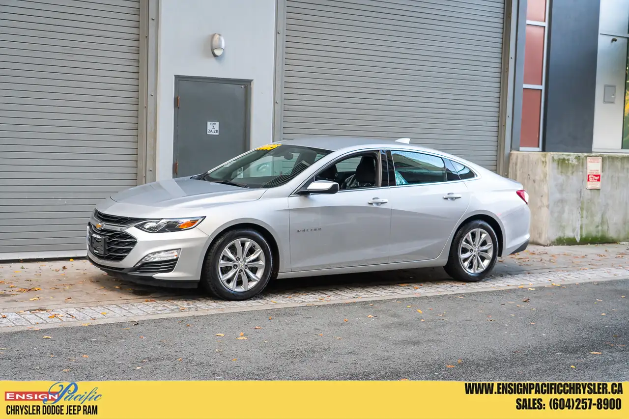 2020 Chevrolet Malibu
