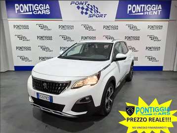 1.6 BLUEHDI 120CV ALLURE VISIOPARK / GRIP CONTROL / KEYLESS / ALLARME /OTTIME CONDIZIONI!!!