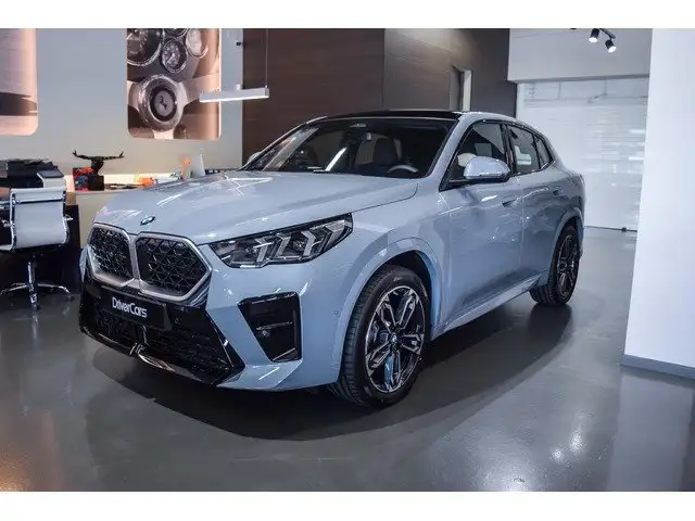 BMW X2 view 2