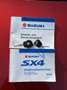Suzuki SX4 1,9 DDiS 4WD Klima PDC AHK* Orange - thumbnail 21