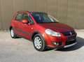 Suzuki SX4 1,9 DDiS 4WD Klima PDC AHK* Orange - thumbnail 3