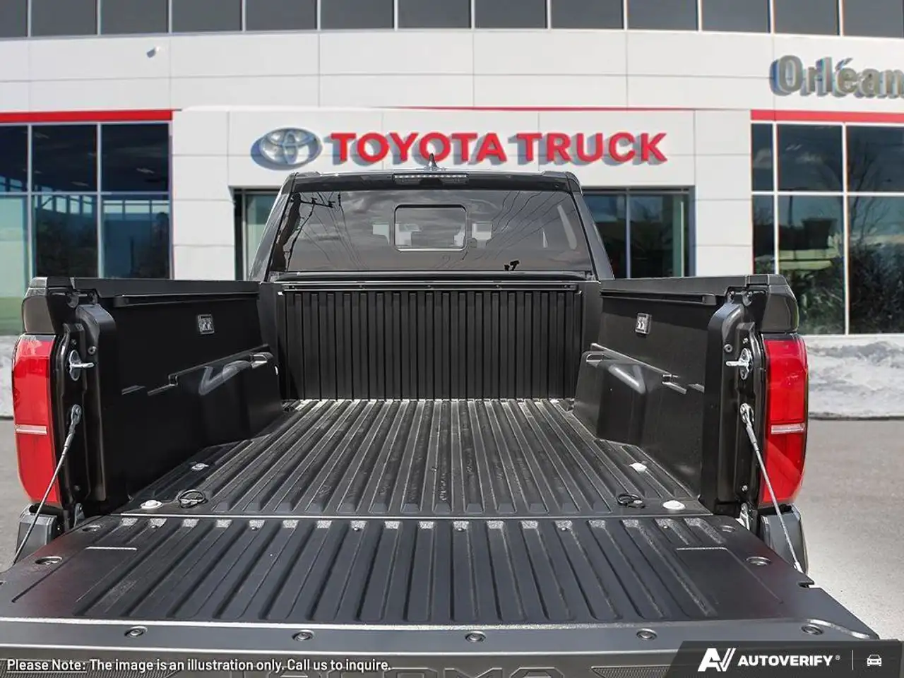 Toyota Tacoma photo Toyota Tacoma