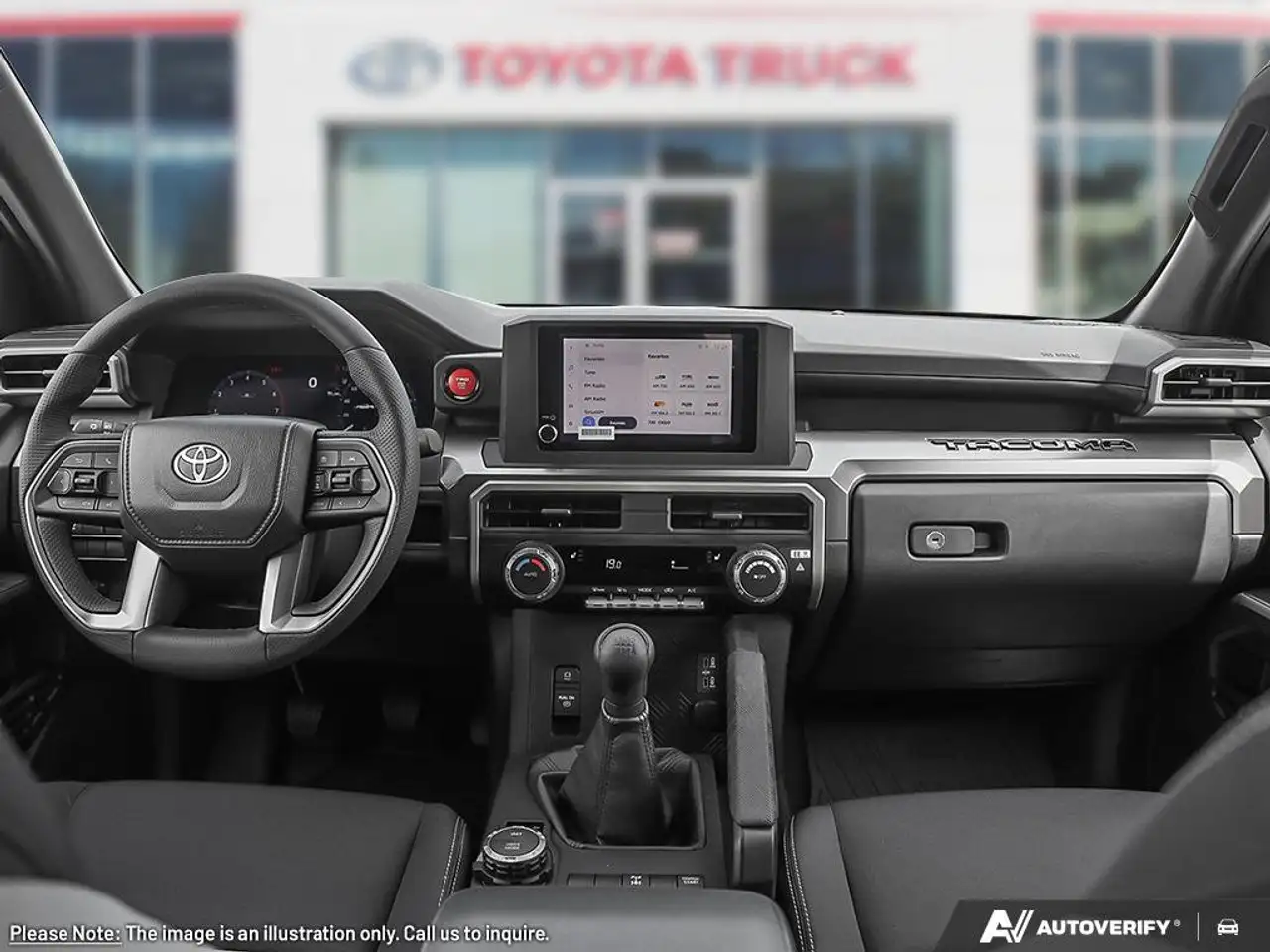 Toyota Tacoma photo Toyota Tacoma
