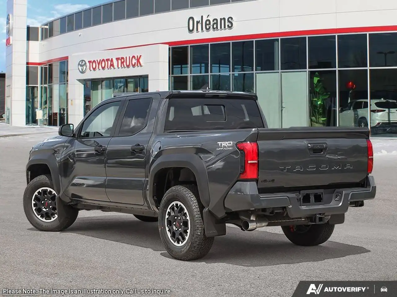 Toyota Tacoma photo Toyota Tacoma