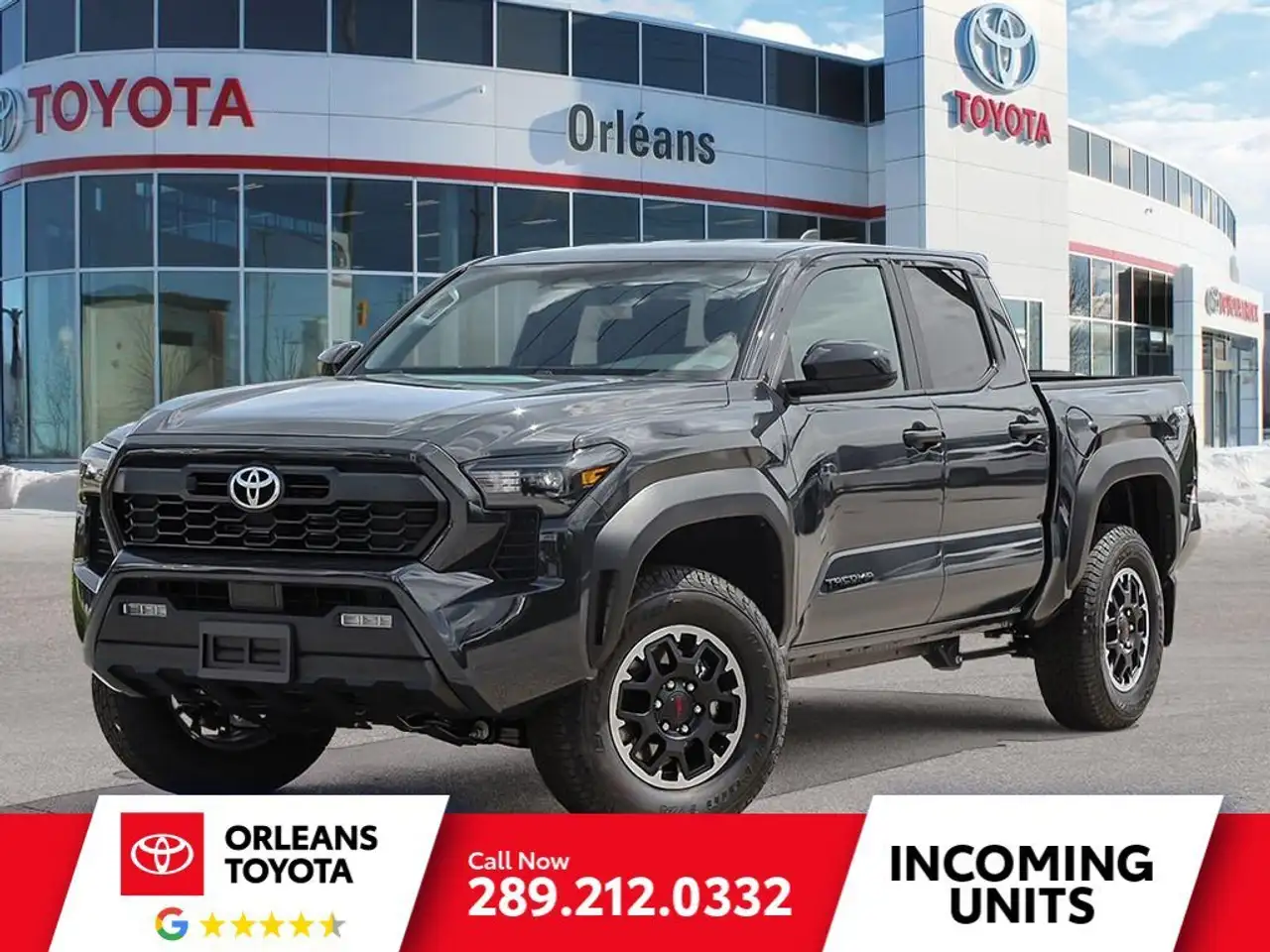 2026 Toyota Tacoma