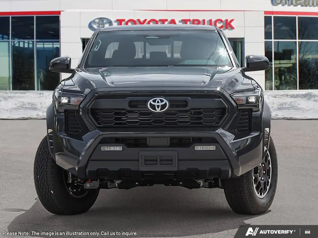 Toyota Tacoma photo Toyota Tacoma
