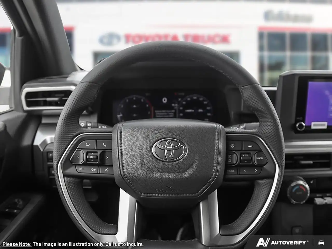 Toyota Tacoma photo Toyota Tacoma