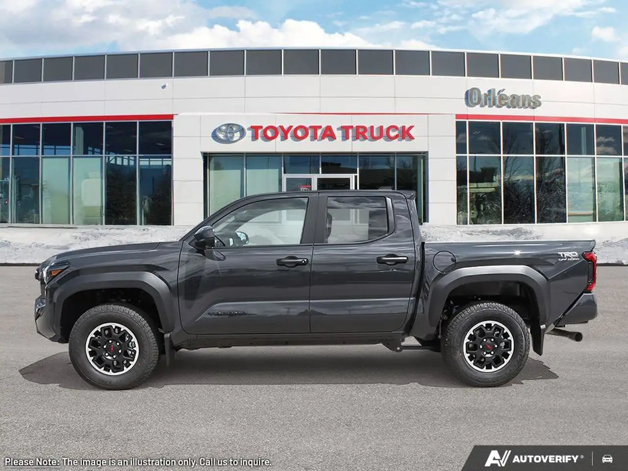 Toyota Tacoma photo Toyota Tacoma
