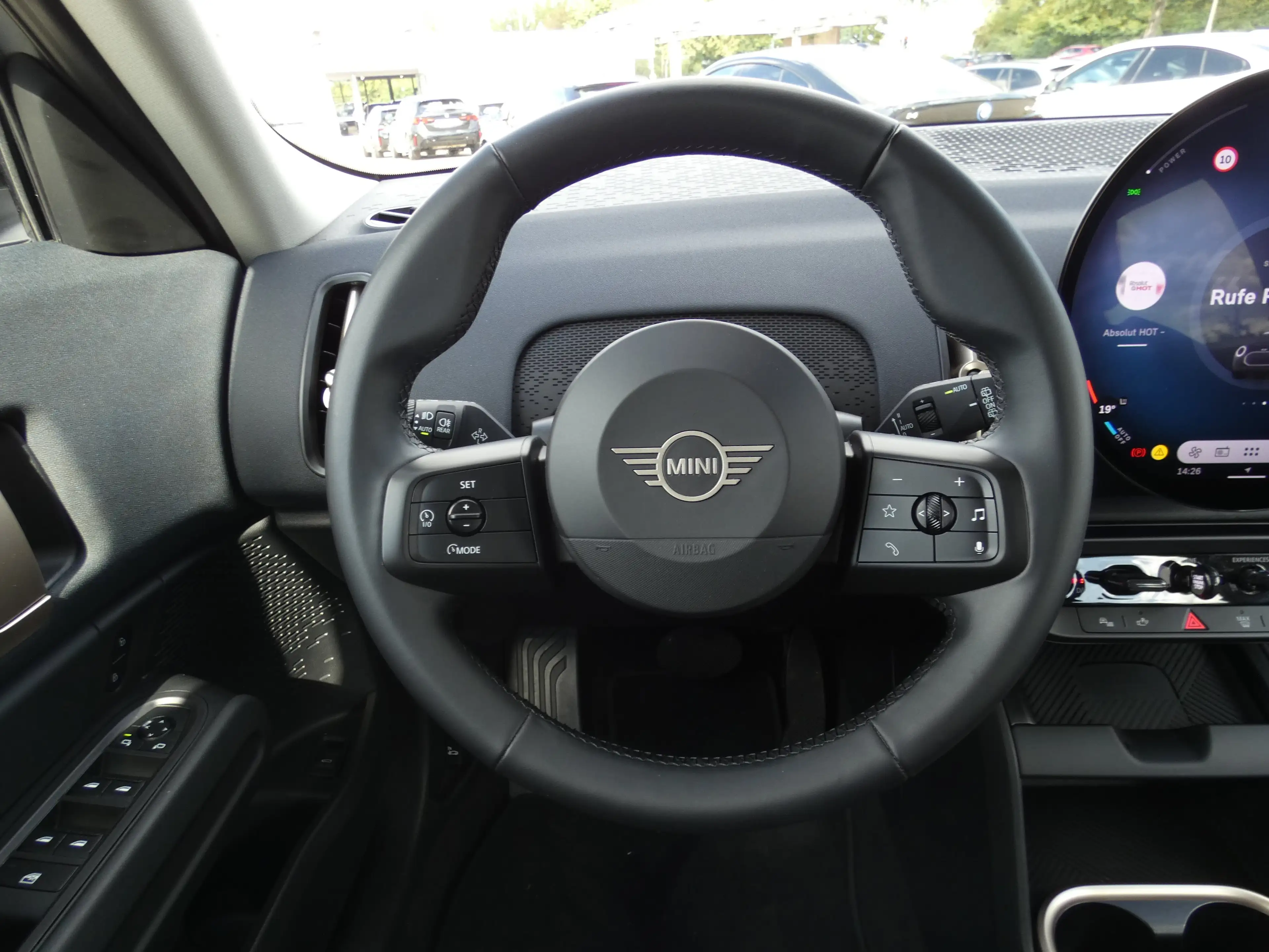 MINI One D Countryman Countryman D — photo 15