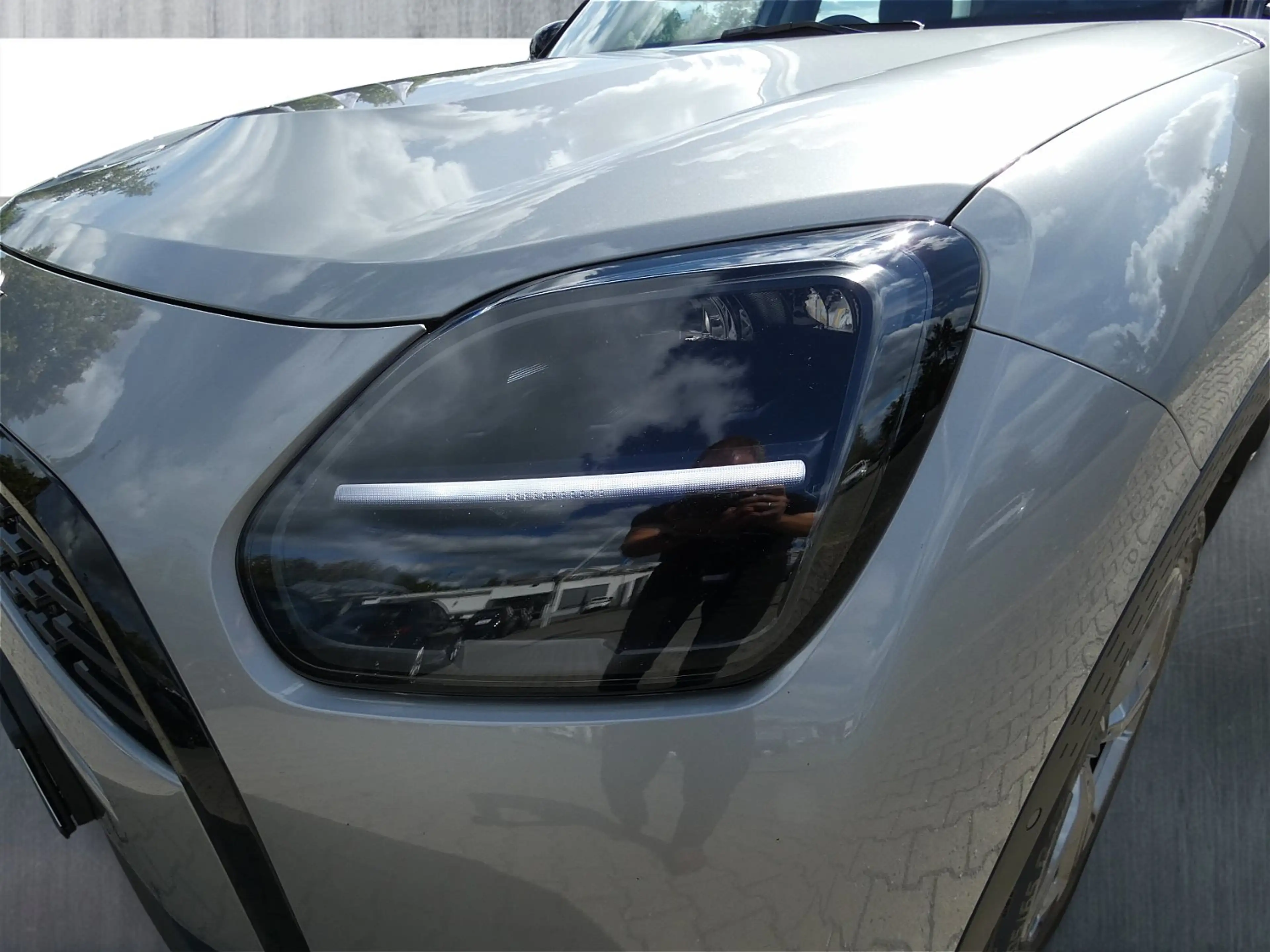 MINI One D Countryman Countryman D — photo 10