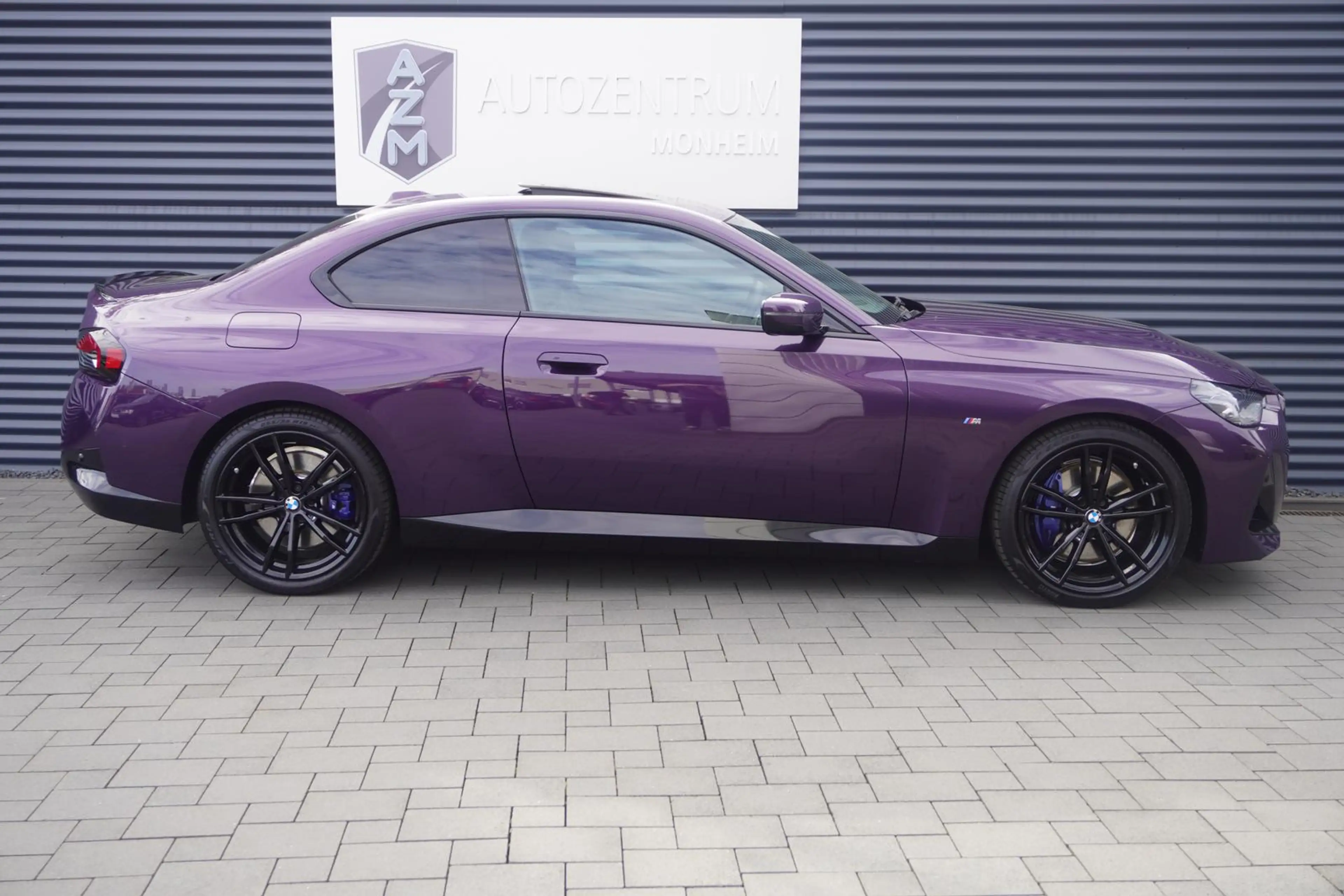 BMW 230 i M-SPORTPAKET|SCHIEBEDACH|VIRTUAL|KAMERA|LED — photo 5