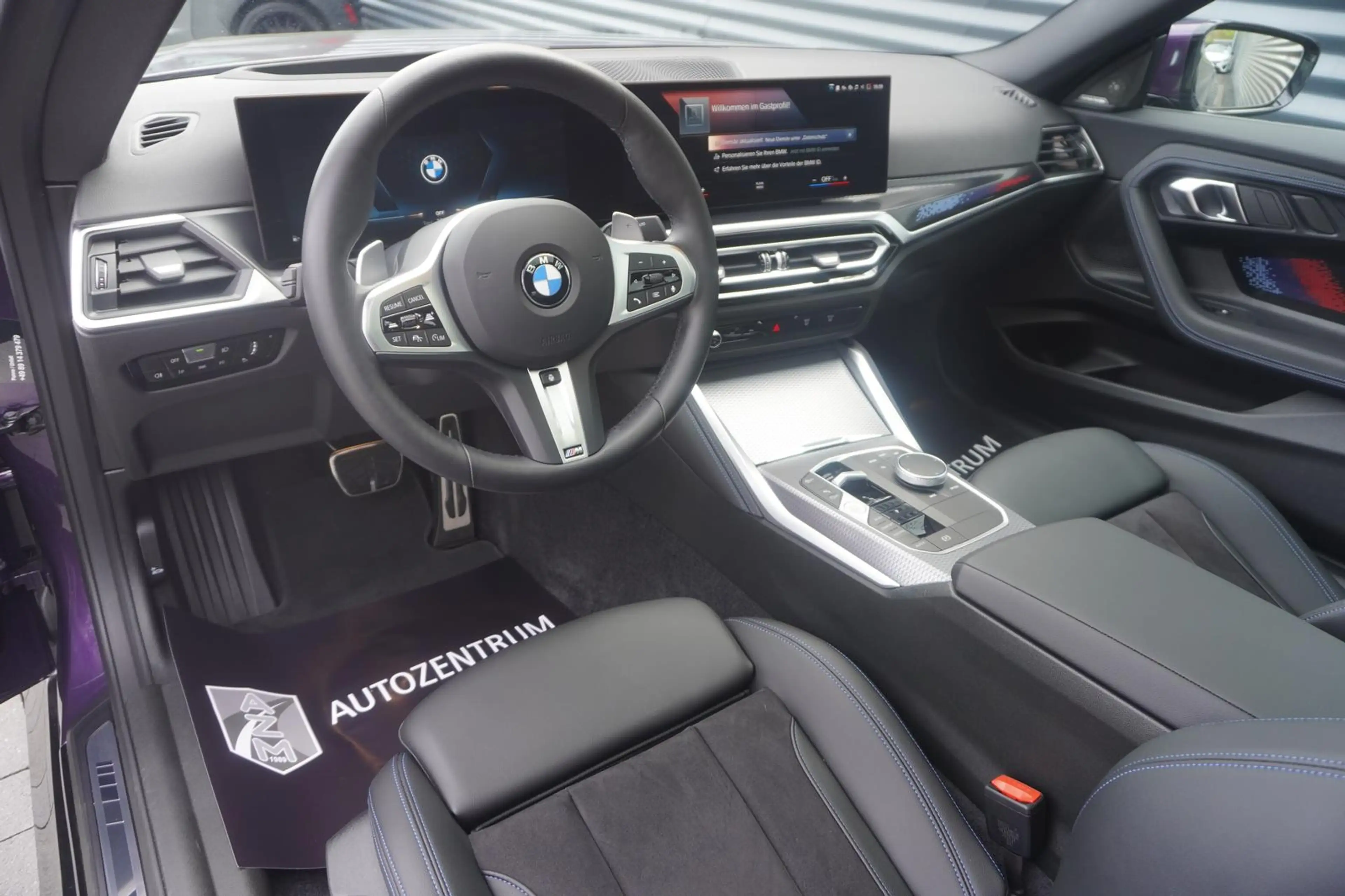 BMW 230 i M-SPORTPAKET|SCHIEBEDACH|VIRTUAL|KAMERA|LED — photo 13