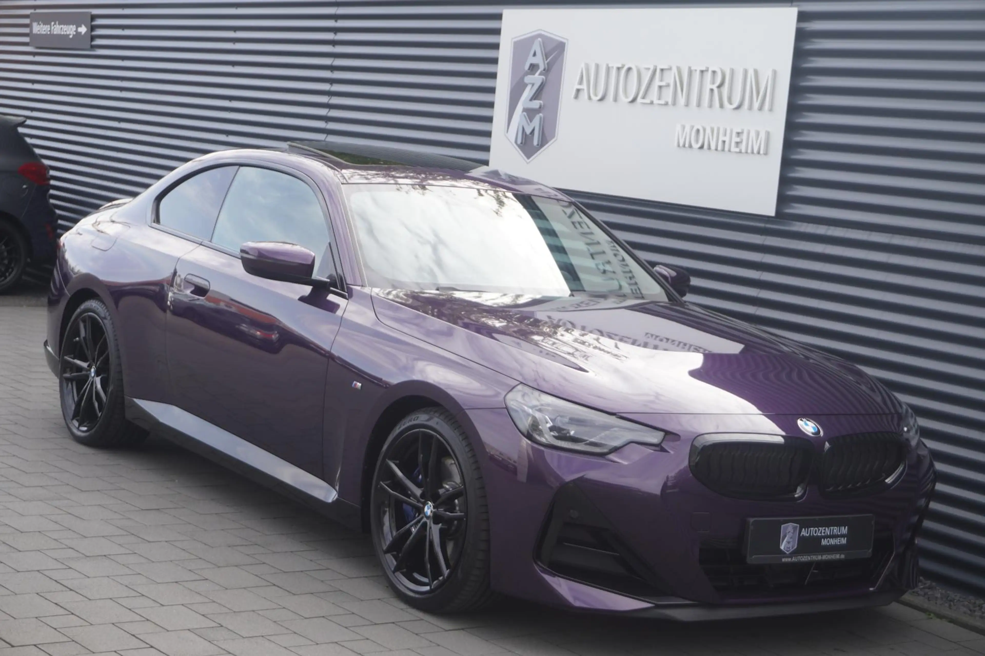 BMW 230 i M-SPORTPAKET|SCHIEBEDACH|VIRTUAL|KAMERA|LED — photo 3