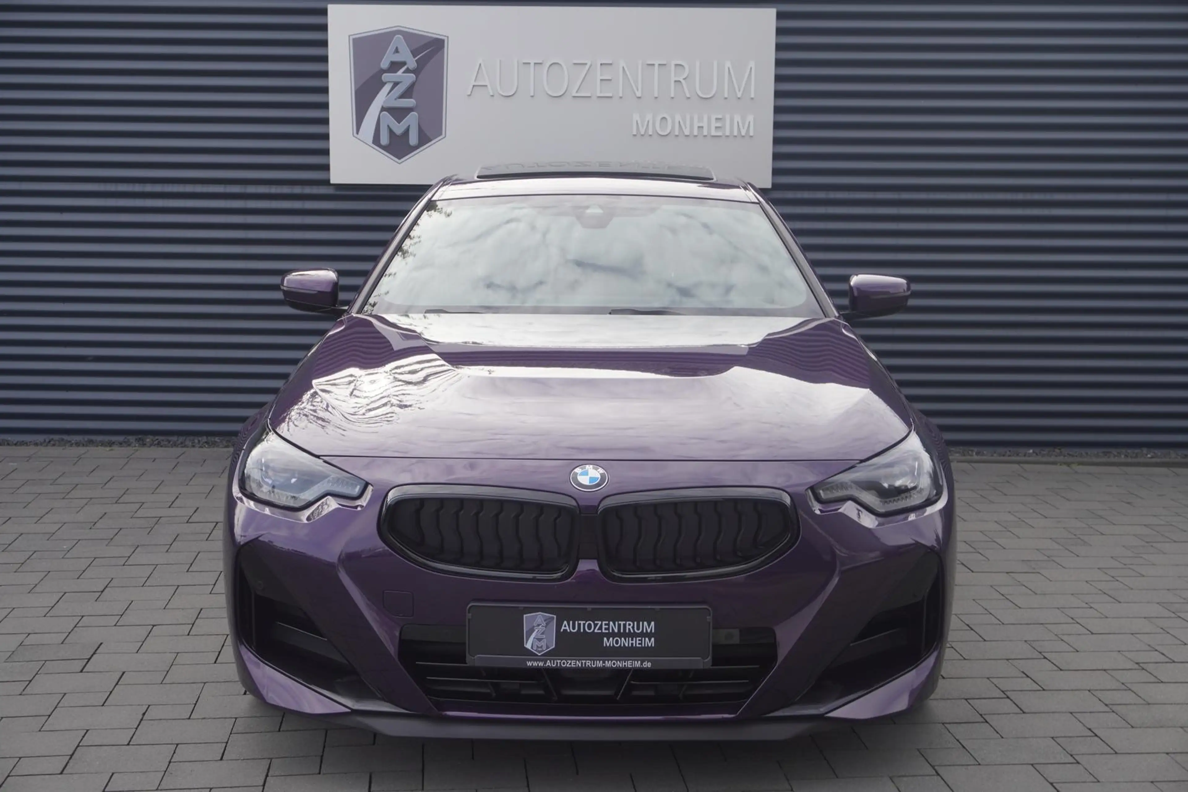 BMW 230 i M-SPORTPAKET|SCHIEBEDACH|VIRTUAL|KAMERA|LED — photo 7