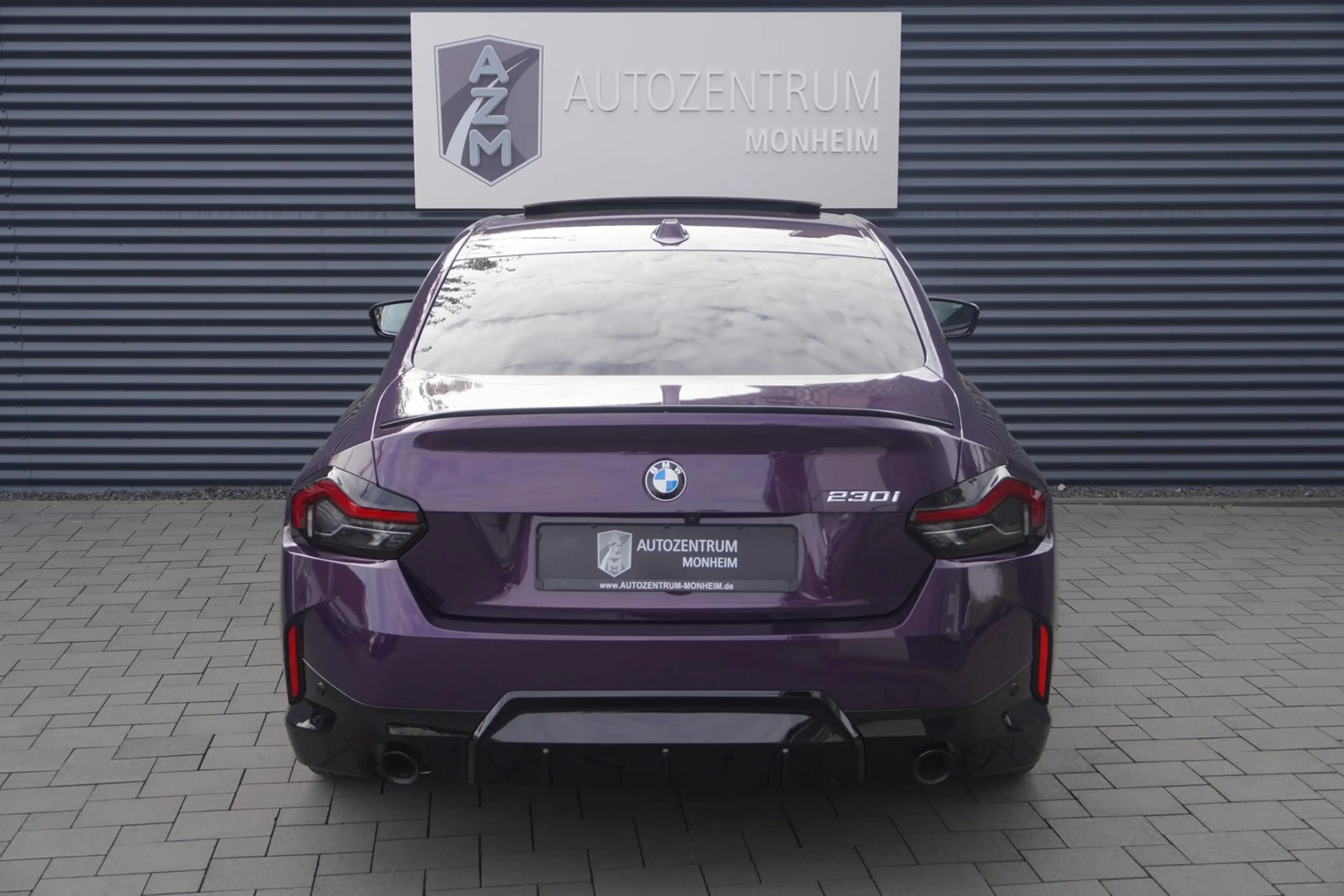 BMW 230 i M-SPORTPAKET|SCHIEBEDACH|VIRTUAL|KAMERA|LED — photo 10