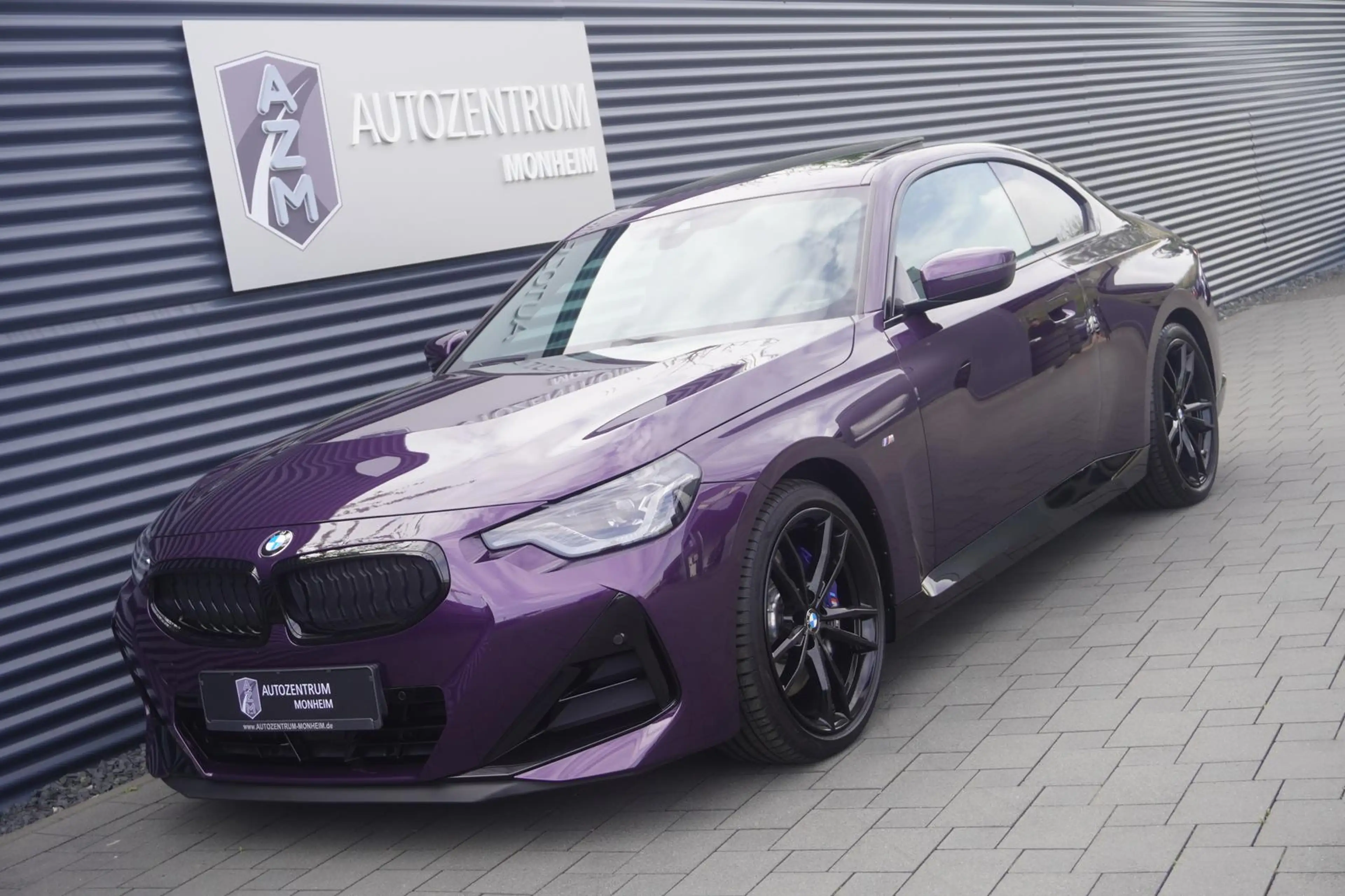 BMW 230 i M-SPORTPAKET|SCHIEBEDACH|VIRTUAL|KAMERA|LED — photo 2