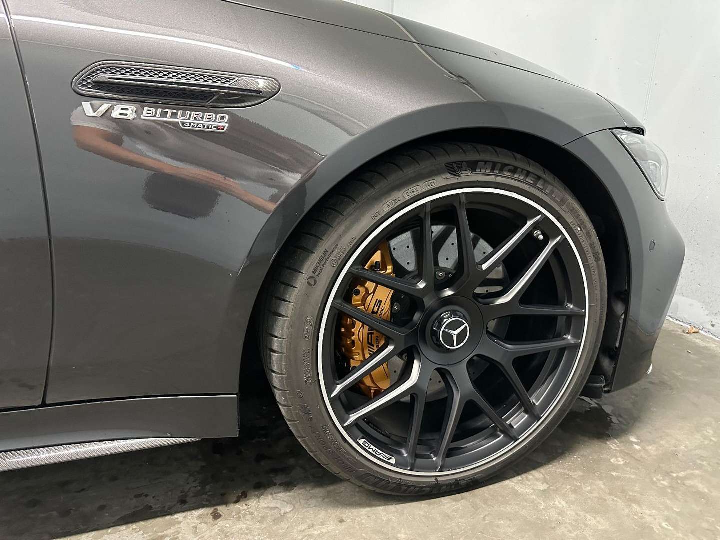 Mercedes AMG GT GT63 S 4MATIC - - Joinsteer - #4