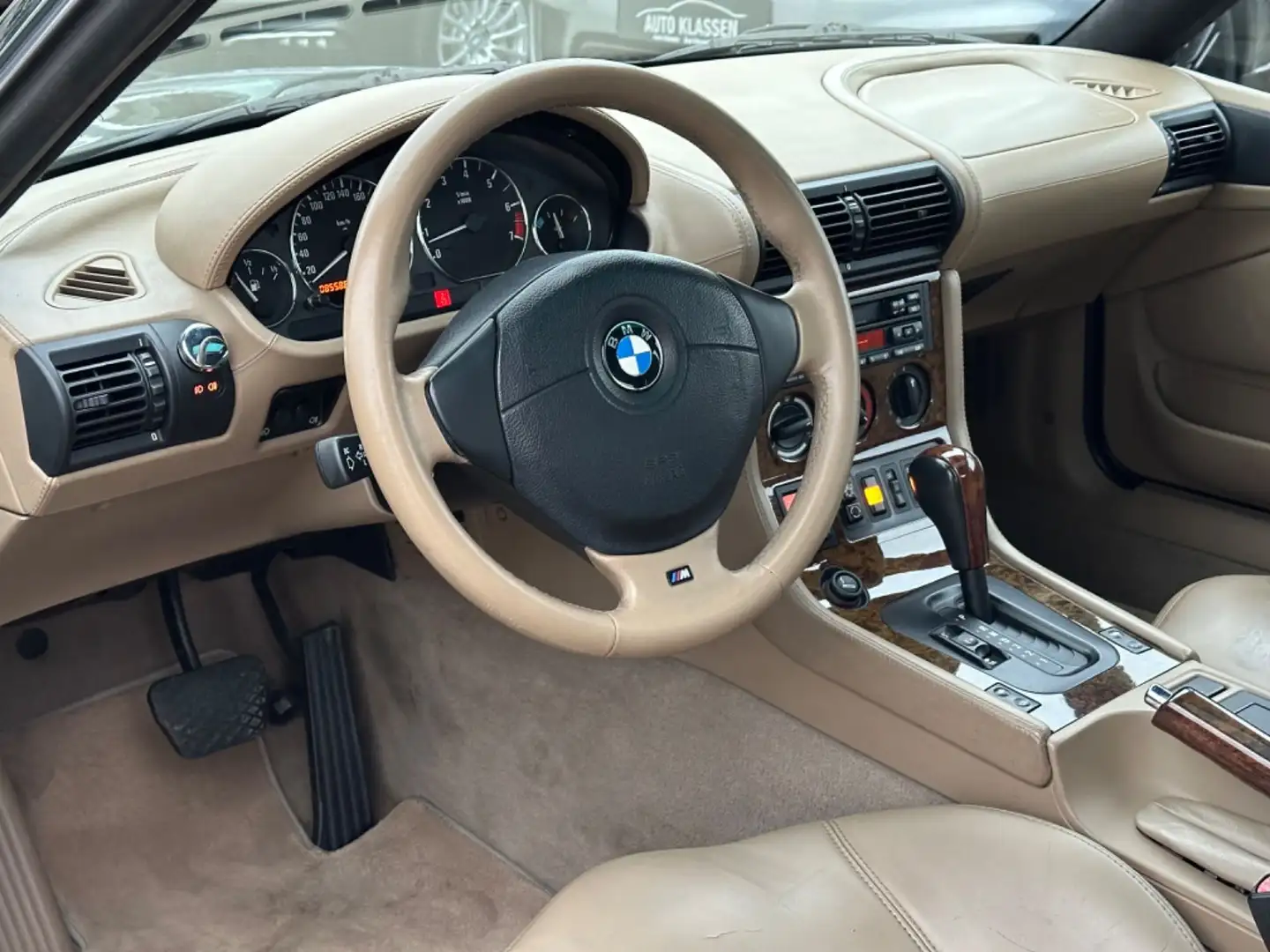 BMW Z3 Coupé 2.8/M-Sportpaket/Klima/S.Dach/Schalter Grün - 2