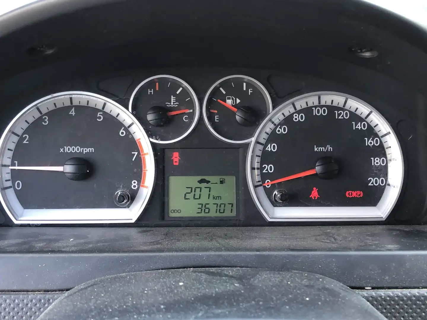 Chevrolet Aveo 1.2 16v LS - 1