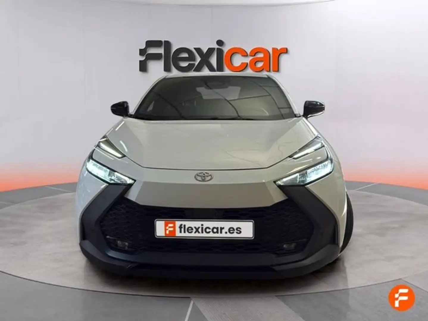 Toyota C-HR 1.8 Advance Hybrid 140 Blanco - 2