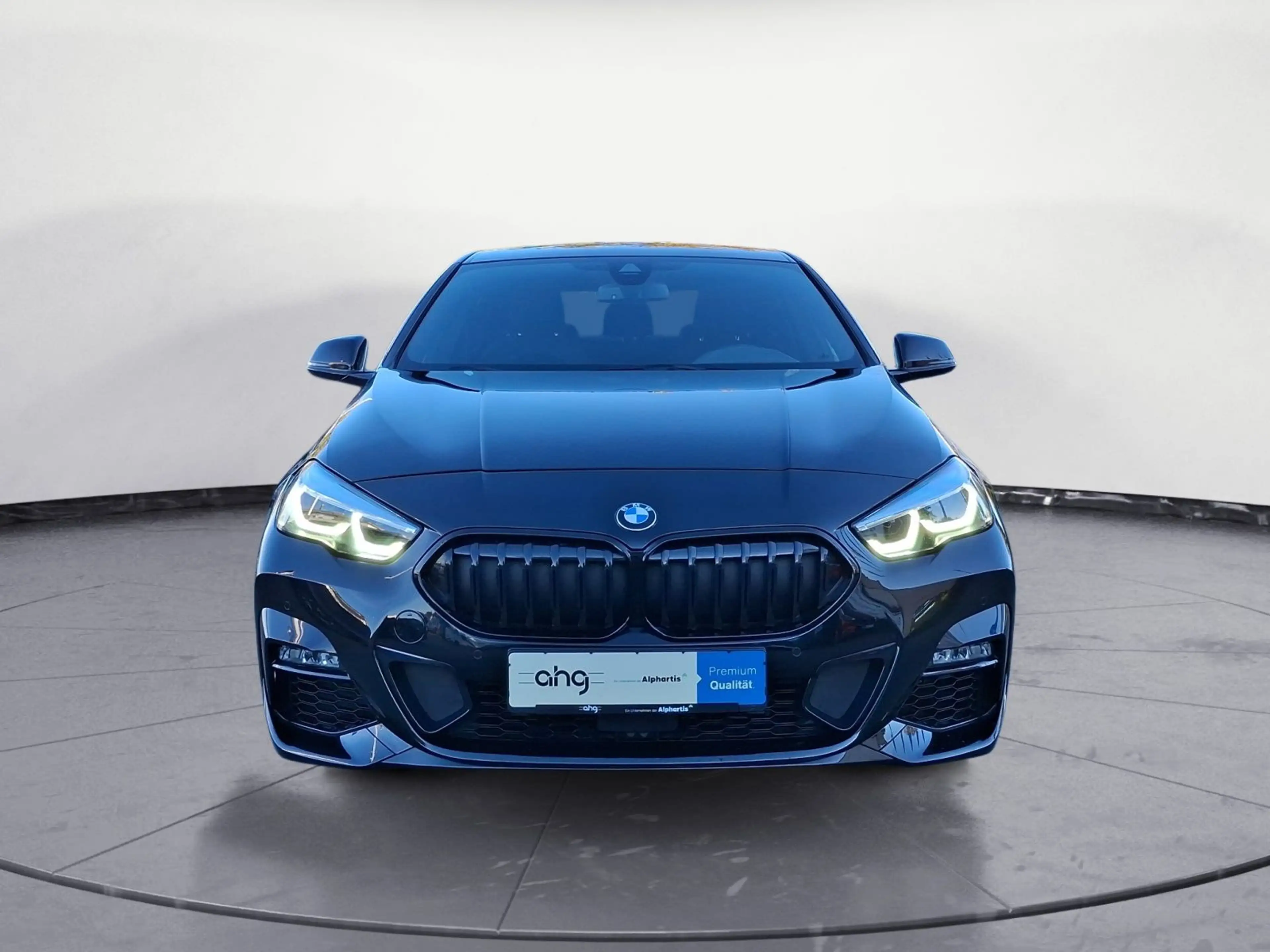 BMW 220 220i Gran Coupe M Sport Aut. 18' AHK Kamera Driv — photo 10