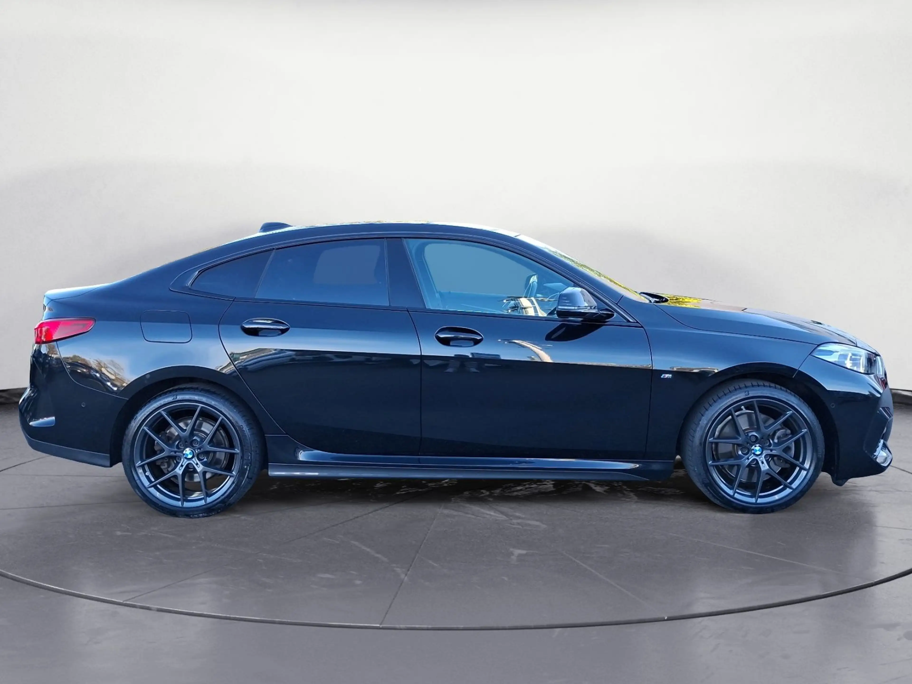 BMW 220 220i Gran Coupe M Sport Aut. 18' AHK Kamera Driv — photo 7