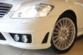 Mercedes-Benz S 500 Lang Weiß - thumbnail 29
