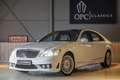 Mercedes-Benz S 500 Lang Weiß - thumbnail 1