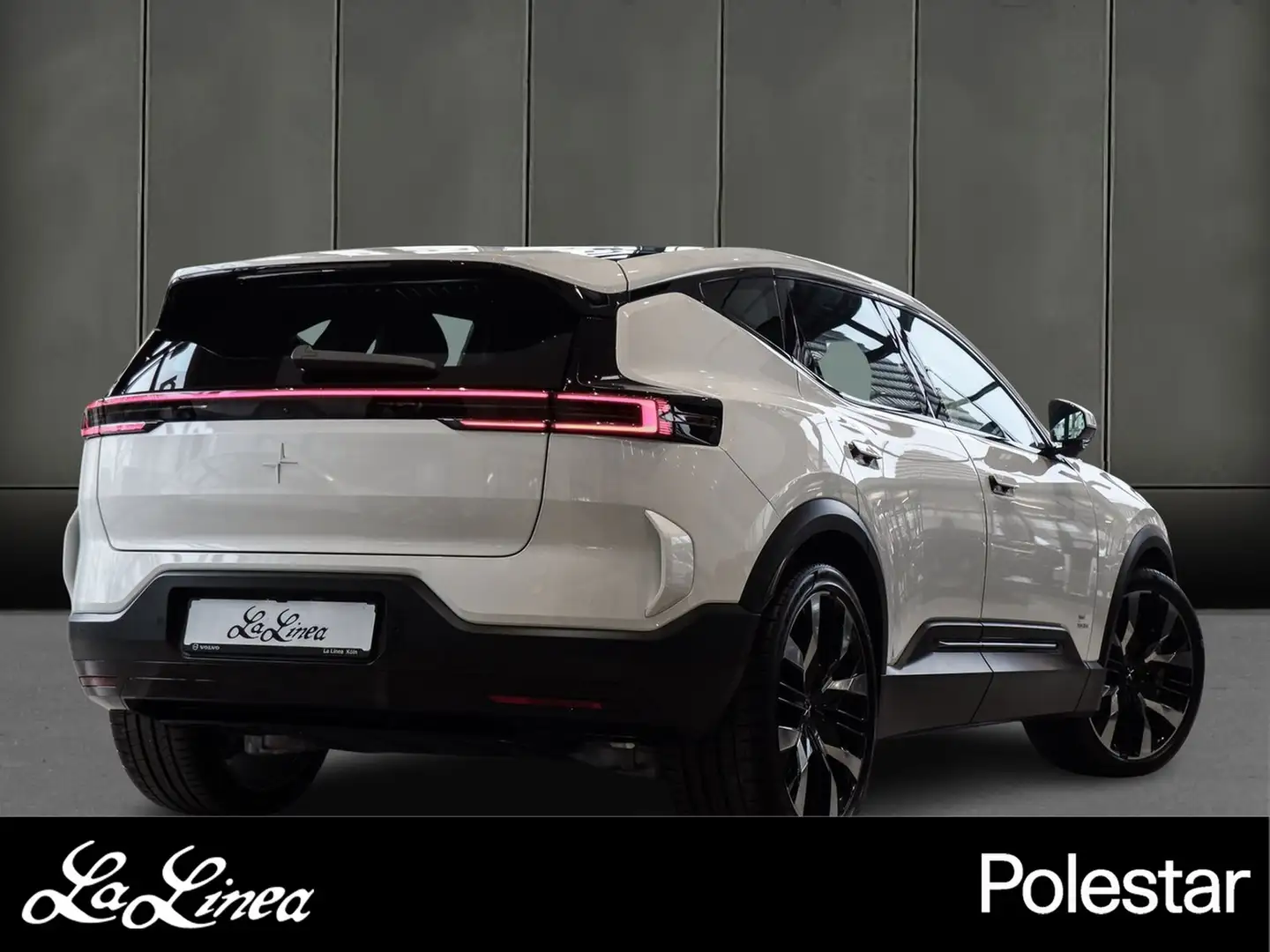 Polestar 3 Performance Long Range Dual Motor NP:112.490,-/... Weiß - 2