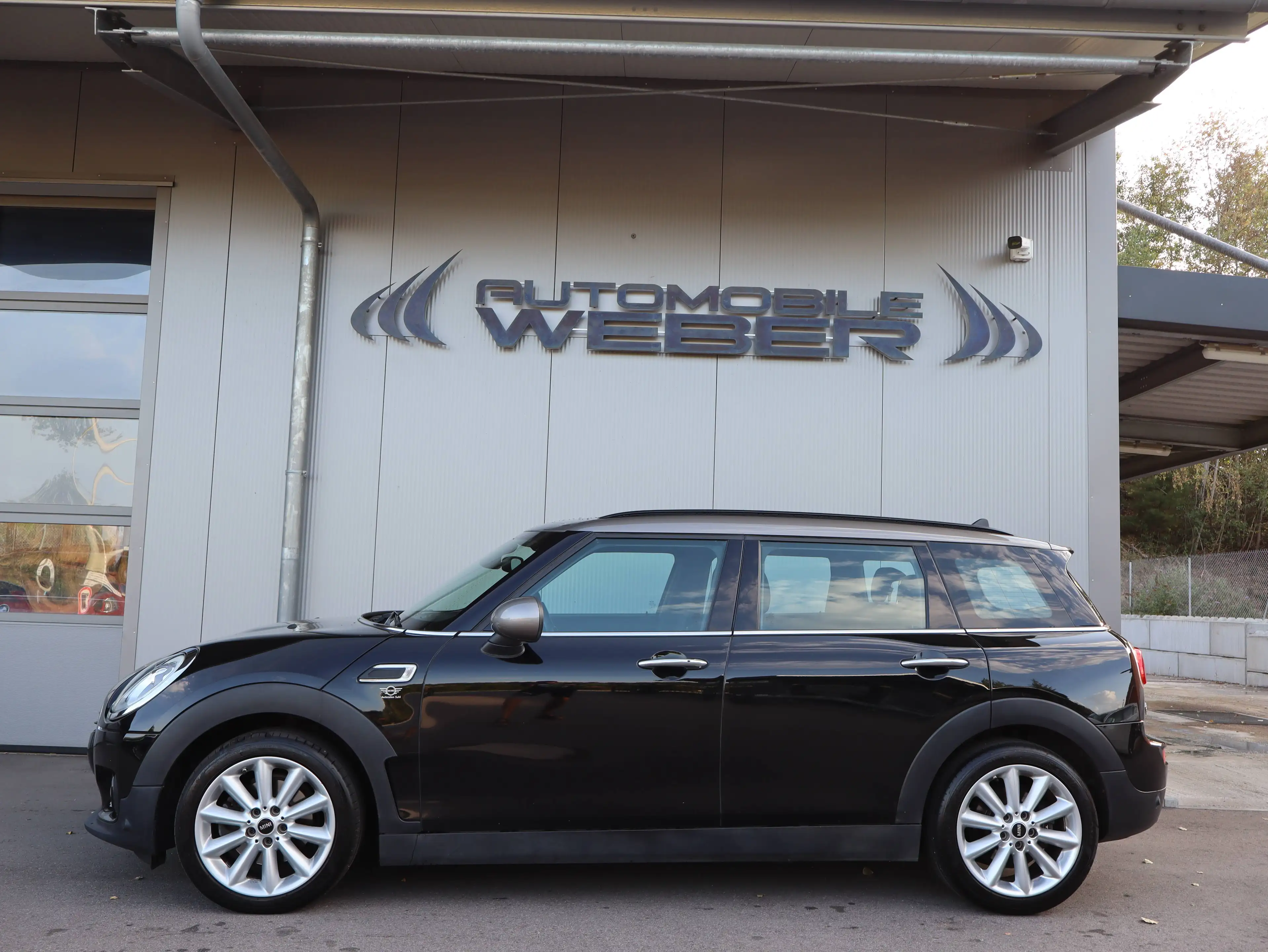 MINI Cooper D Clubman Mini Cooper D Clubman *LED*NAVI*SITZHEIZUNG*TEILLEDER*CHILI*BUSINESS-PAKET* — photo 6