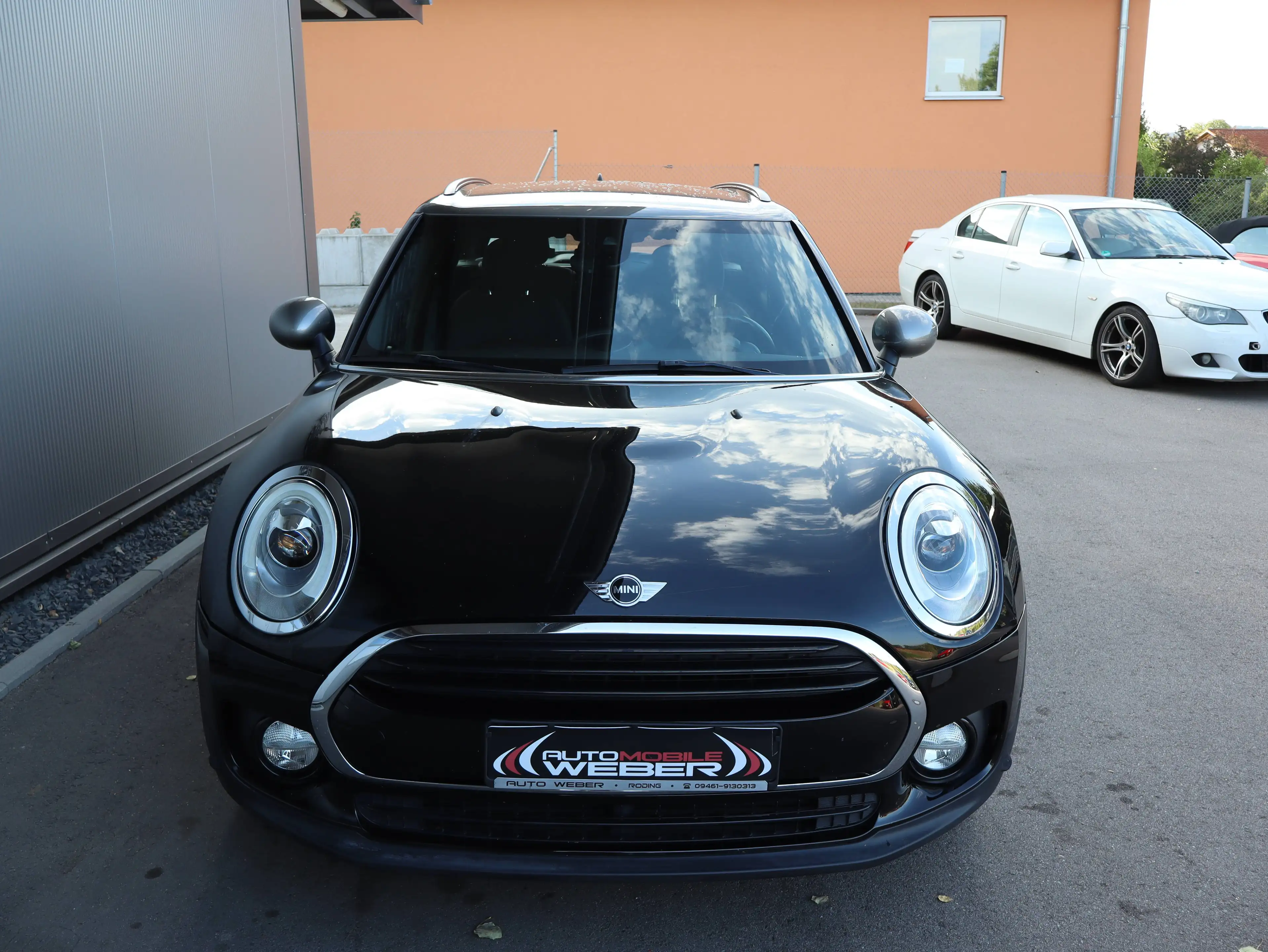 MINI Cooper D Clubman Mini Cooper D Clubman *LED*NAVI*SITZHEIZUNG*TEILLEDER*CHILI*BUSINESS-PAKET* — photo 8
