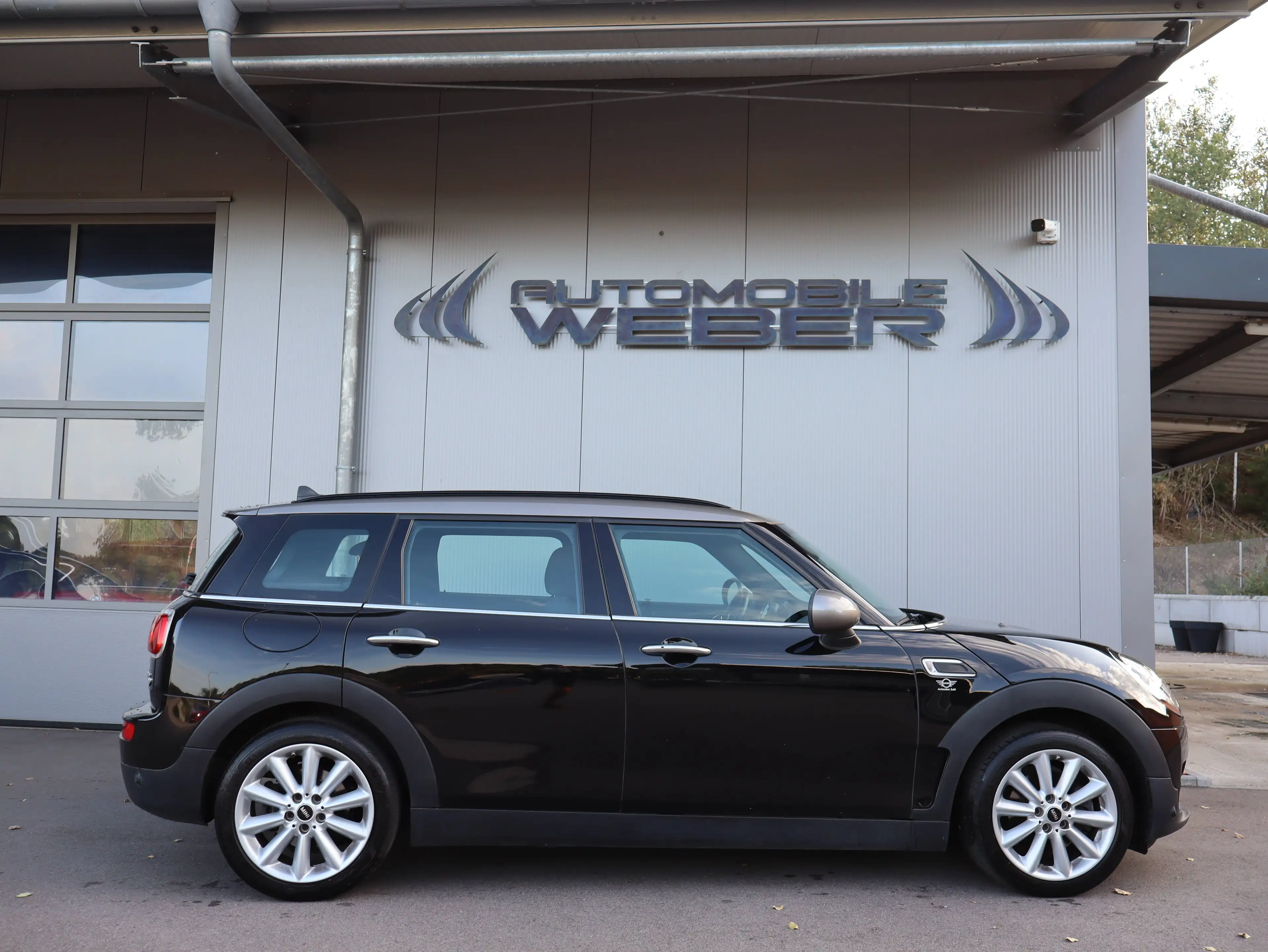 MINI Cooper D Clubman Mini Cooper D Clubman *LED*NAVI*SITZHEIZUNG*TEILLEDER*CHILI*BUSINESS-PAKET* — photo 2