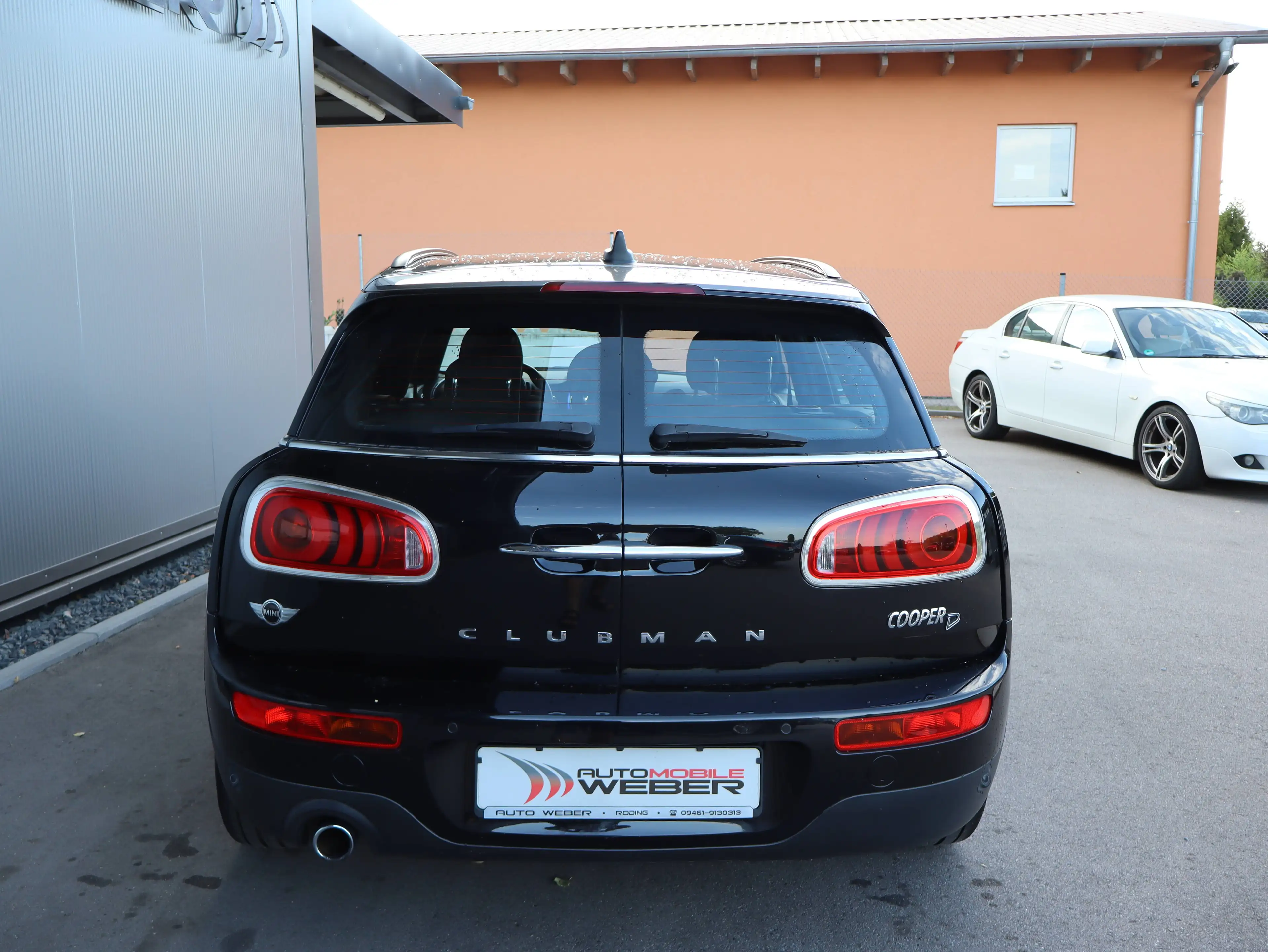 MINI Cooper D Clubman Mini Cooper D Clubman *LED*NAVI*SITZHEIZUNG*TEILLEDER*CHILI*BUSINESS-PAKET* — photo 4
