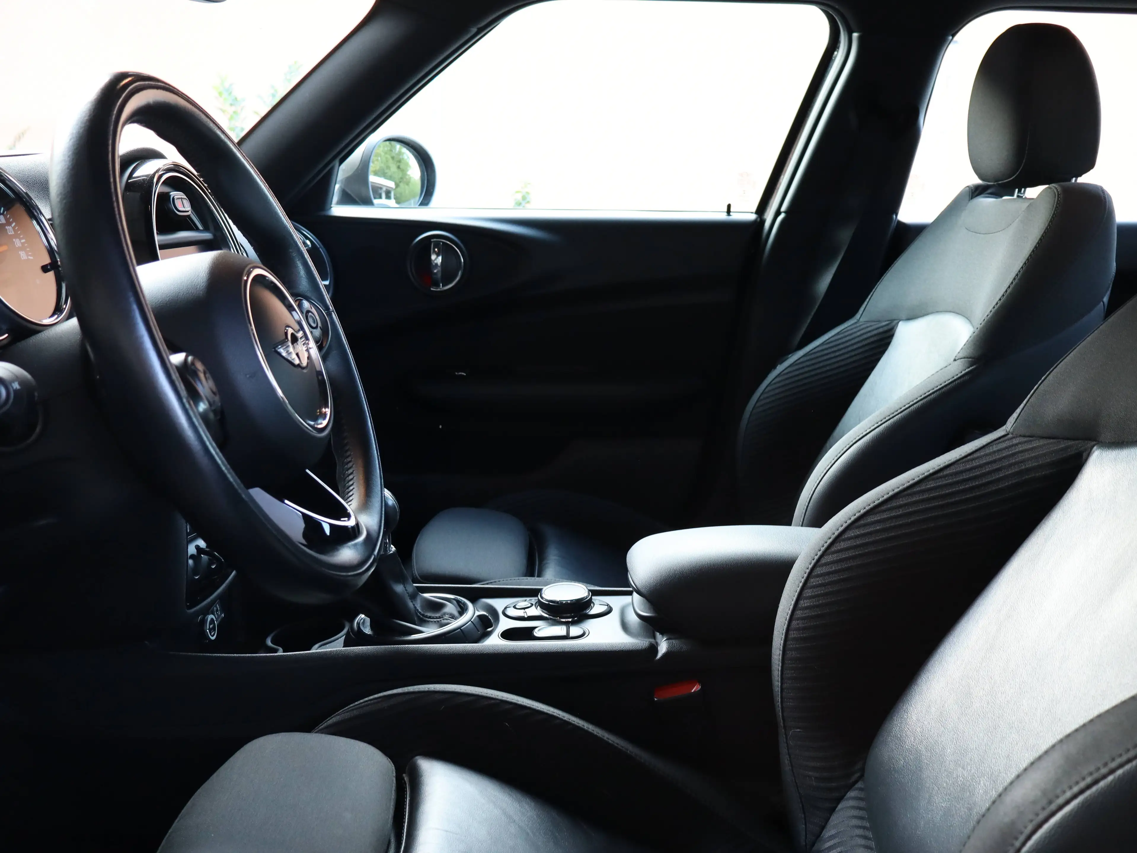 MINI Cooper D Clubman Mini Cooper D Clubman *LED*NAVI*SITZHEIZUNG*TEILLEDER*CHILI*BUSINESS-PAKET* — photo 9