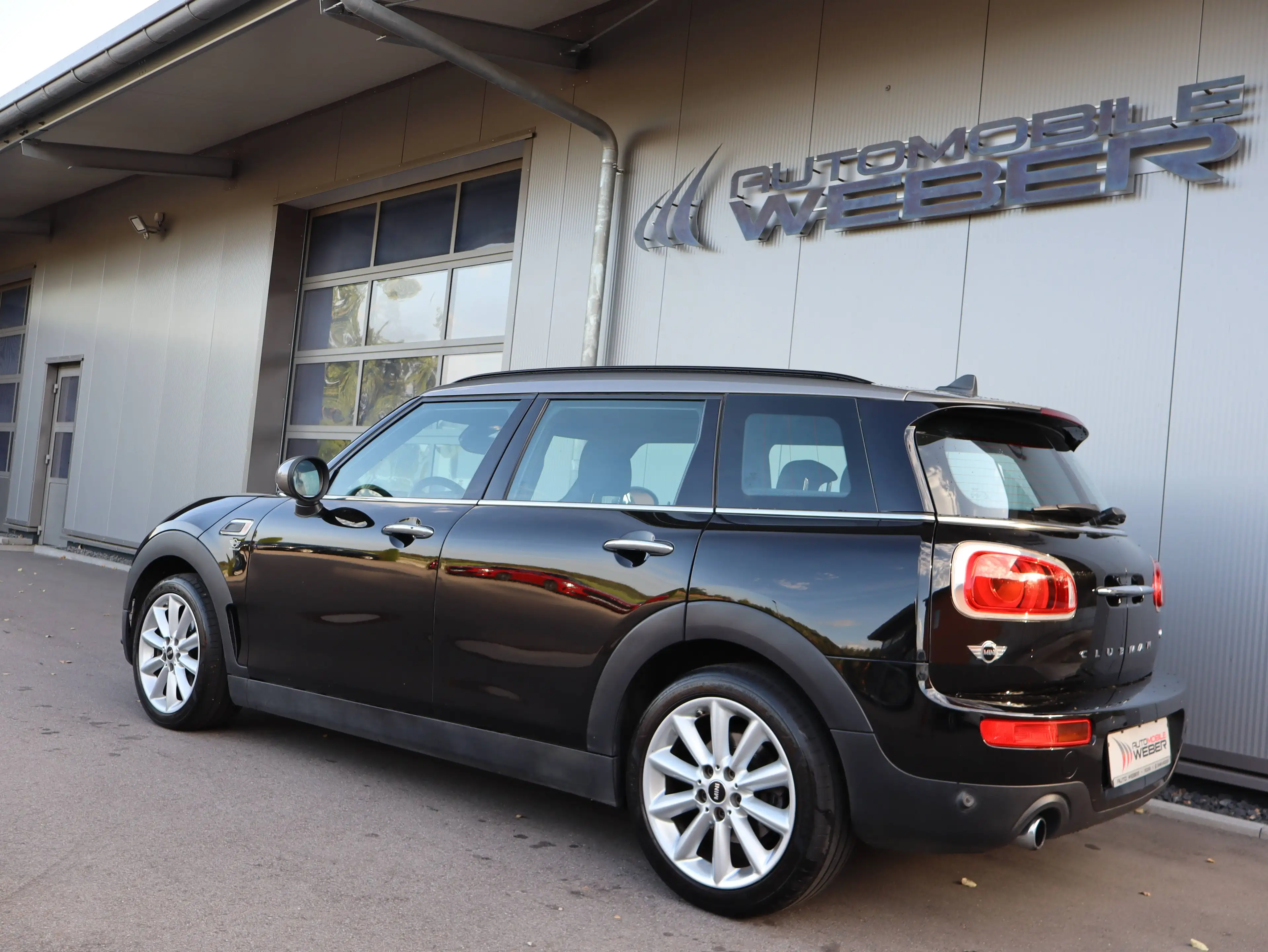 MINI Cooper D Clubman Mini Cooper D Clubman *LED*NAVI*SITZHEIZUNG*TEILLEDER*CHILI*BUSINESS-PAKET* — photo 5