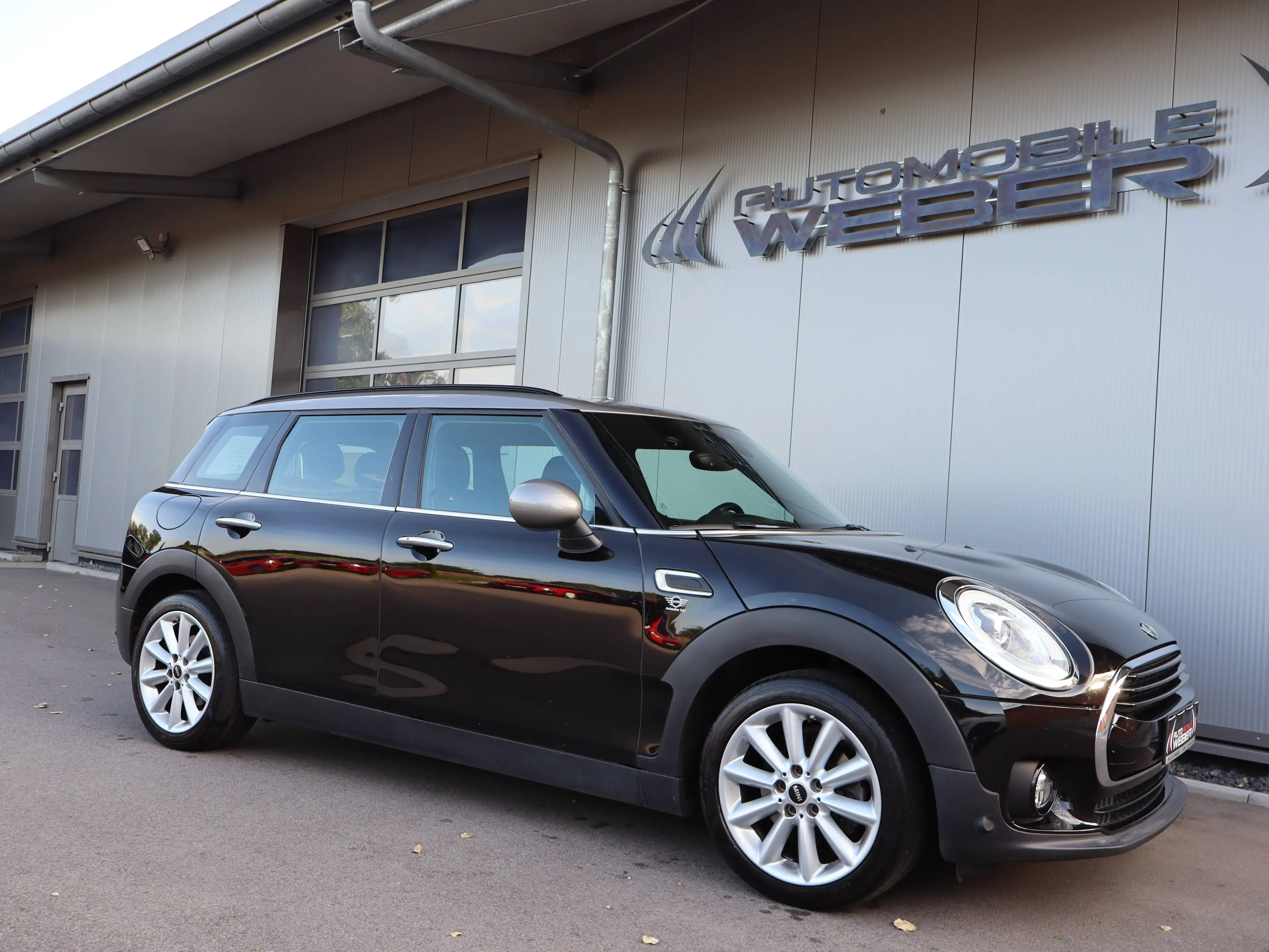 MINI Cooper D Clubman Mini Cooper D Clubman *LED*NAVI*SITZHEIZUNG*TEILLEDER*CHILI*BUSINESS-PAKET*