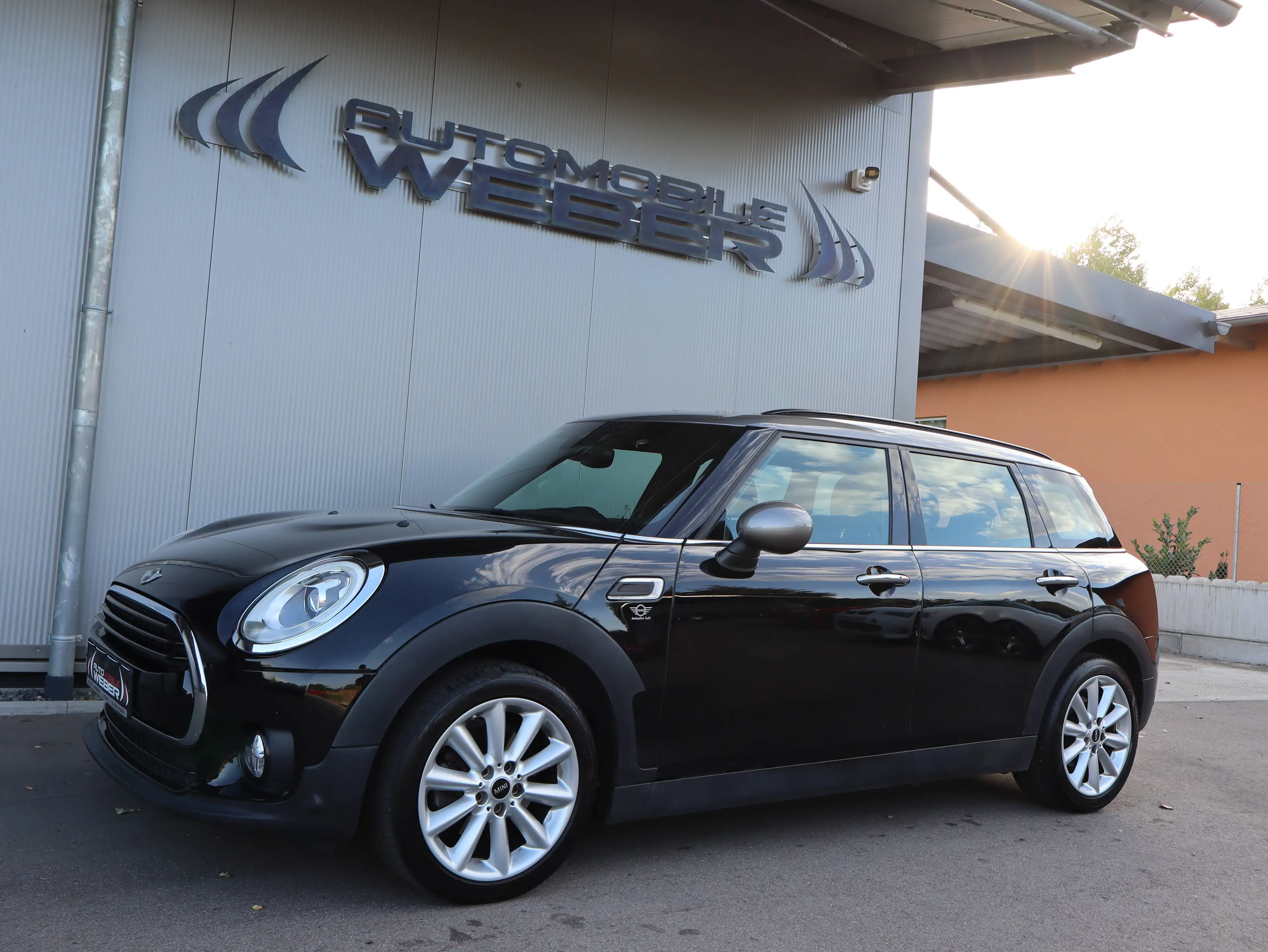 MINI Cooper D Clubman Mini Cooper D Clubman *LED*NAVI*SITZHEIZUNG*TEILLEDER*CHILI*BUSINESS-PAKET* — photo 7