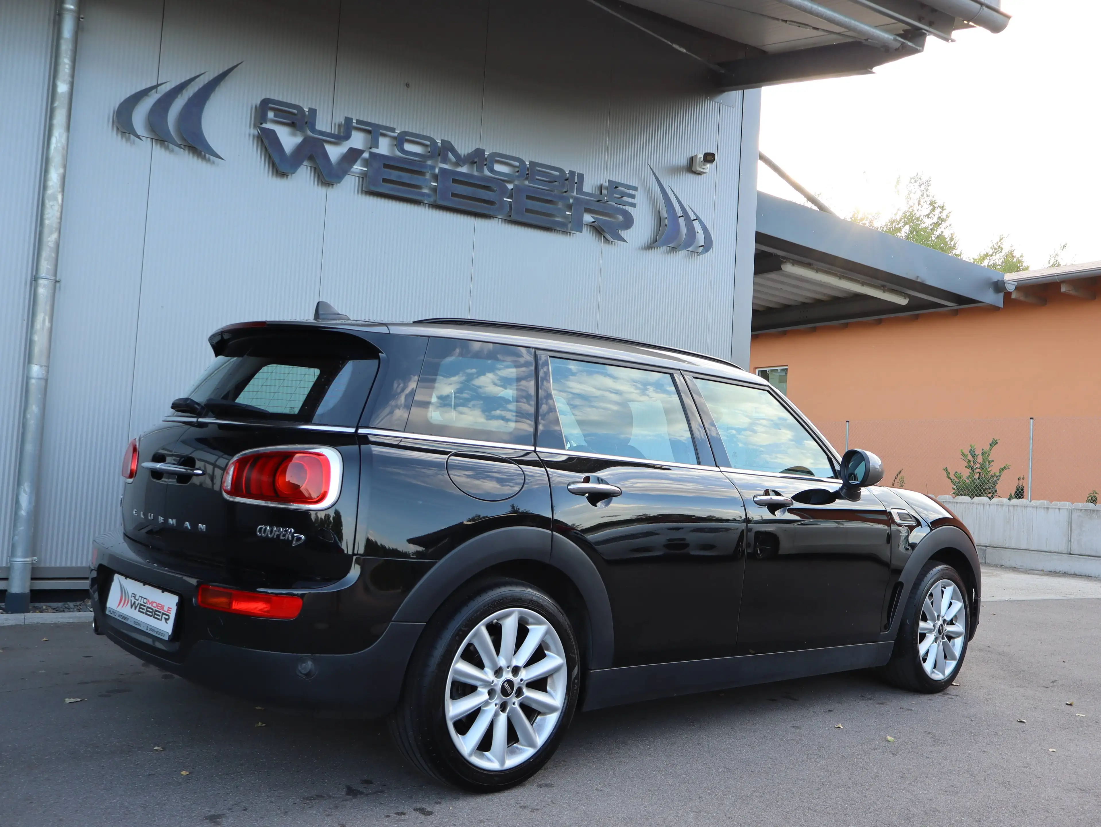 MINI Cooper D Clubman Mini Cooper D Clubman *LED*NAVI*SITZHEIZUNG*TEILLEDER*CHILI*BUSINESS-PAKET* — photo 3