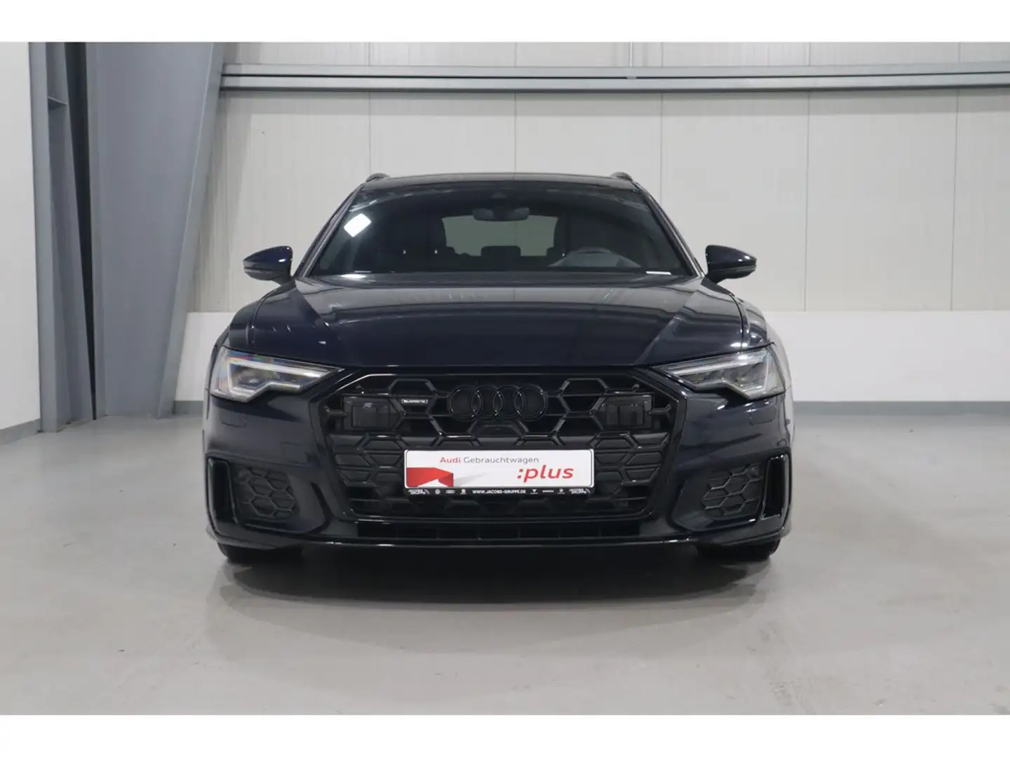 Audi A6 Avant 45 TDI quattro S line Pano*Matrix*TopView * Blau - 2